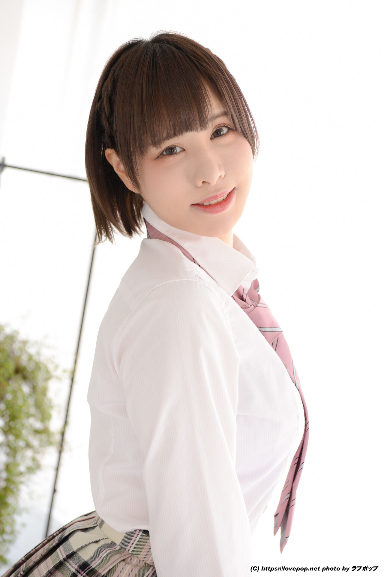 [LOVEPOP] Yuuka Hanyu 羽生ゆか Photoset 02_第4张