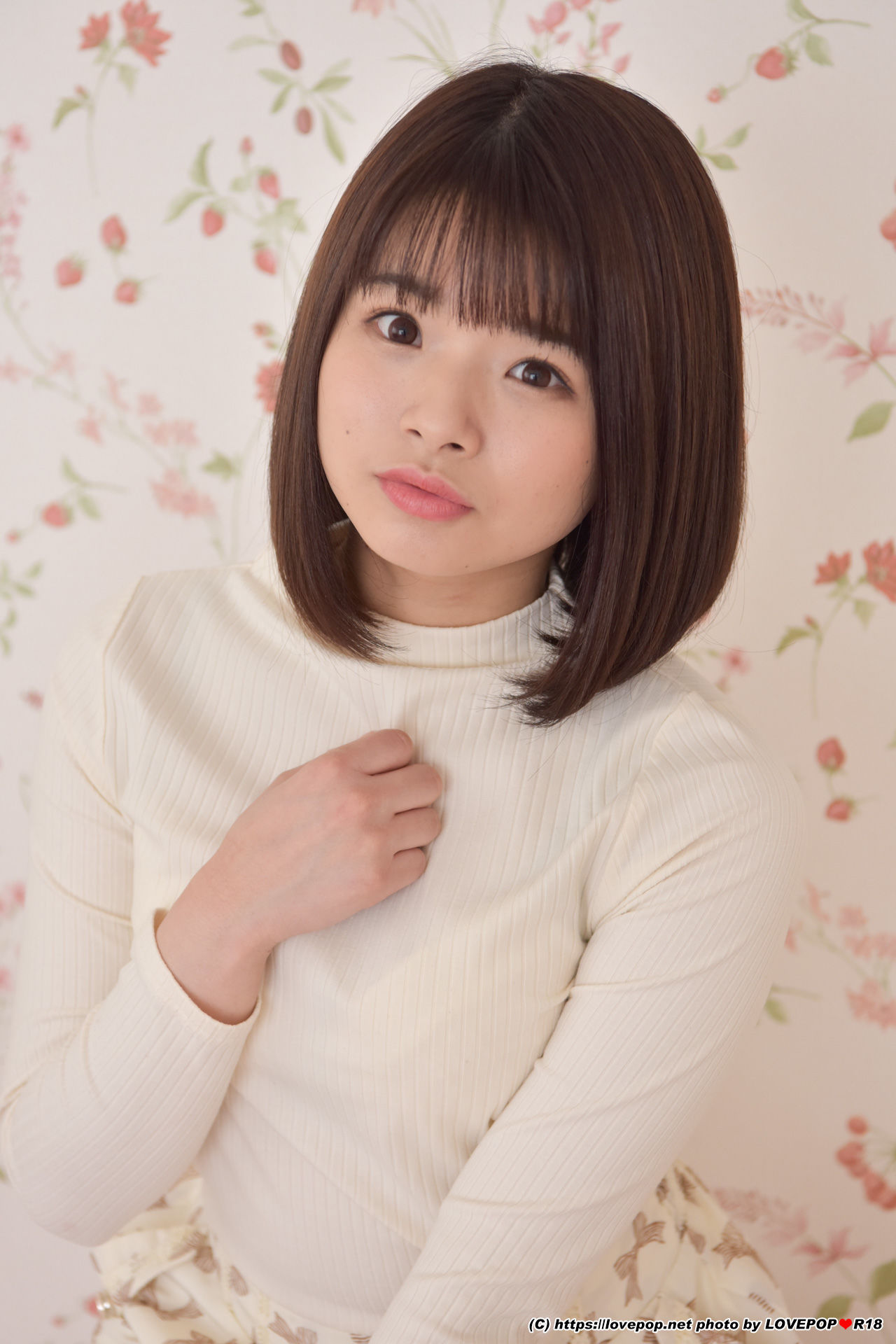 [LOVEPOP] Erina Oka 丘えりな Photoset 04_第4张