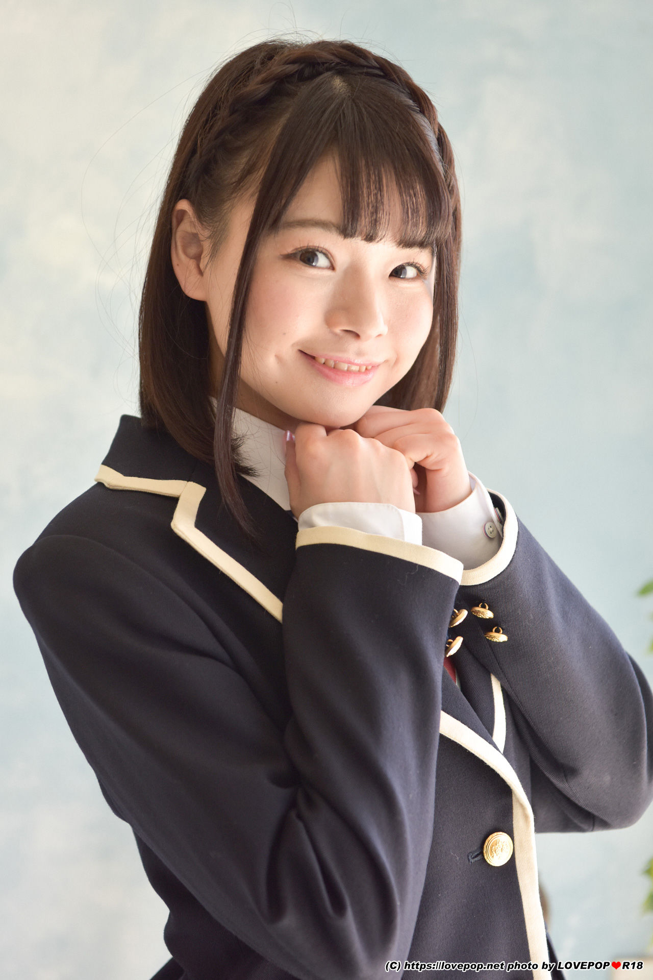 [LOVEPOP] Erina Oka 丘えりな Photoset 07_第3张