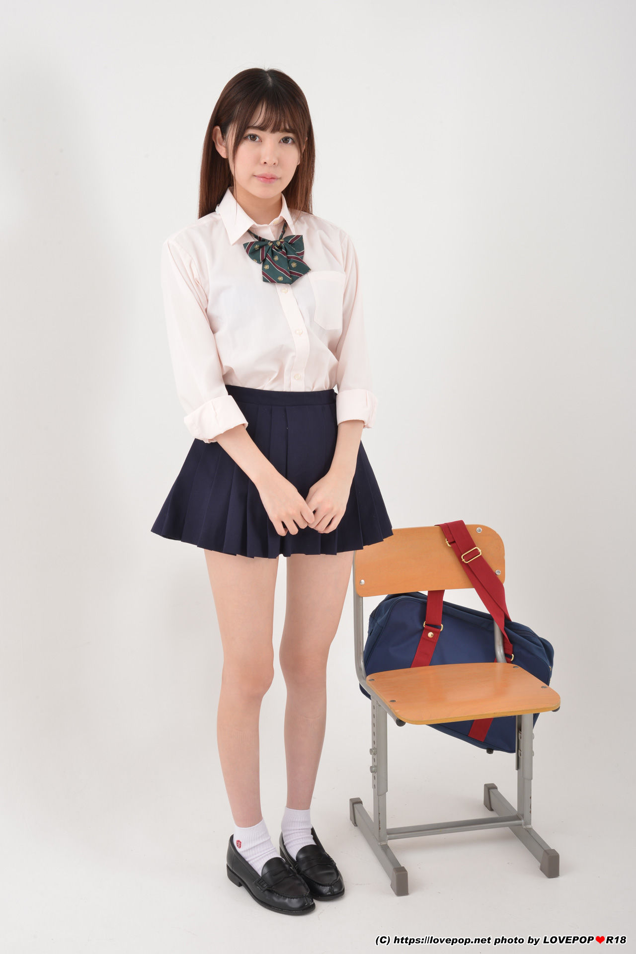 [LOVEPOP] Hinako Mori 森日向子 Photoset 05_第1张