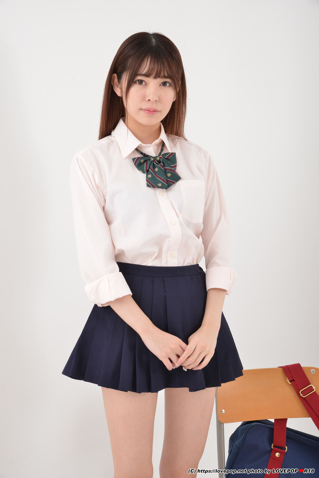 [LOVEPOP] Hinako Mori 森日向子 Photoset 05_第2张