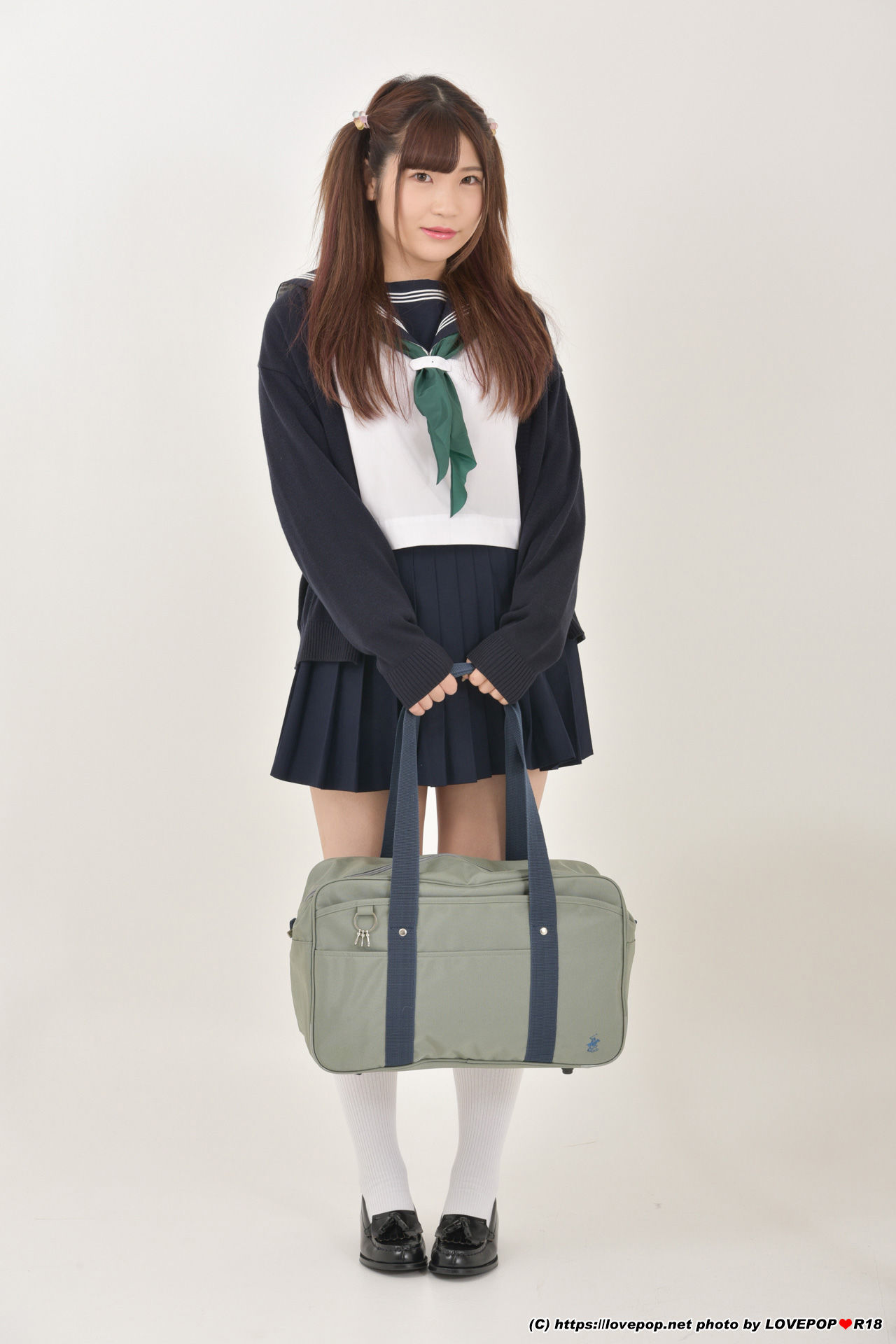 [LOVEPOP] Jurina Saeki 佐伯じゅりな Photoset 01_第1张