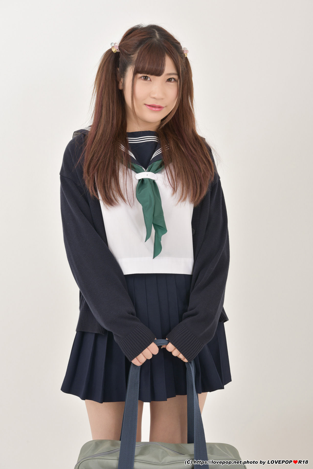 [LOVEPOP] Jurina Saeki 佐伯じゅりな Photoset 01_第2张