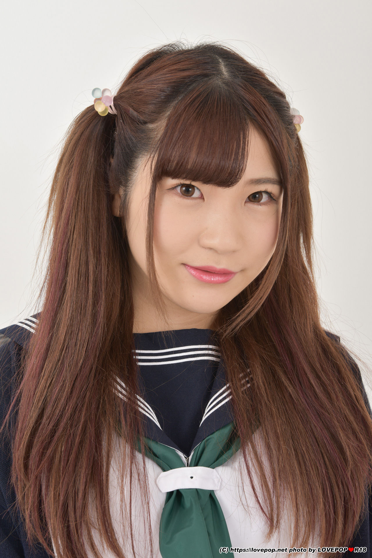 [LOVEPOP] Jurina Saeki 佐伯じゅりな Photoset 01_第3张