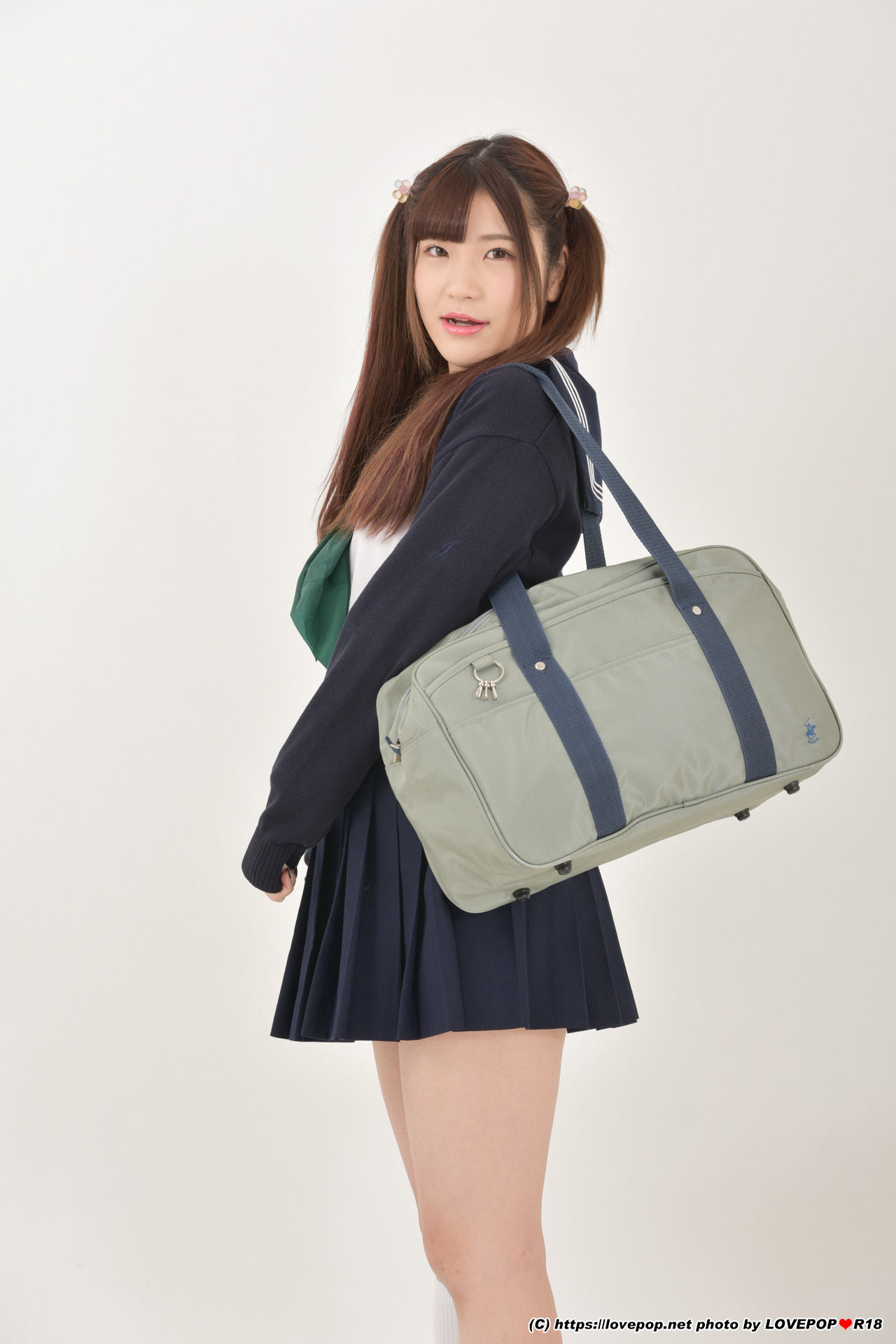 [LOVEPOP] Jurina Saeki 佐伯じゅりな Photoset 01_第5张