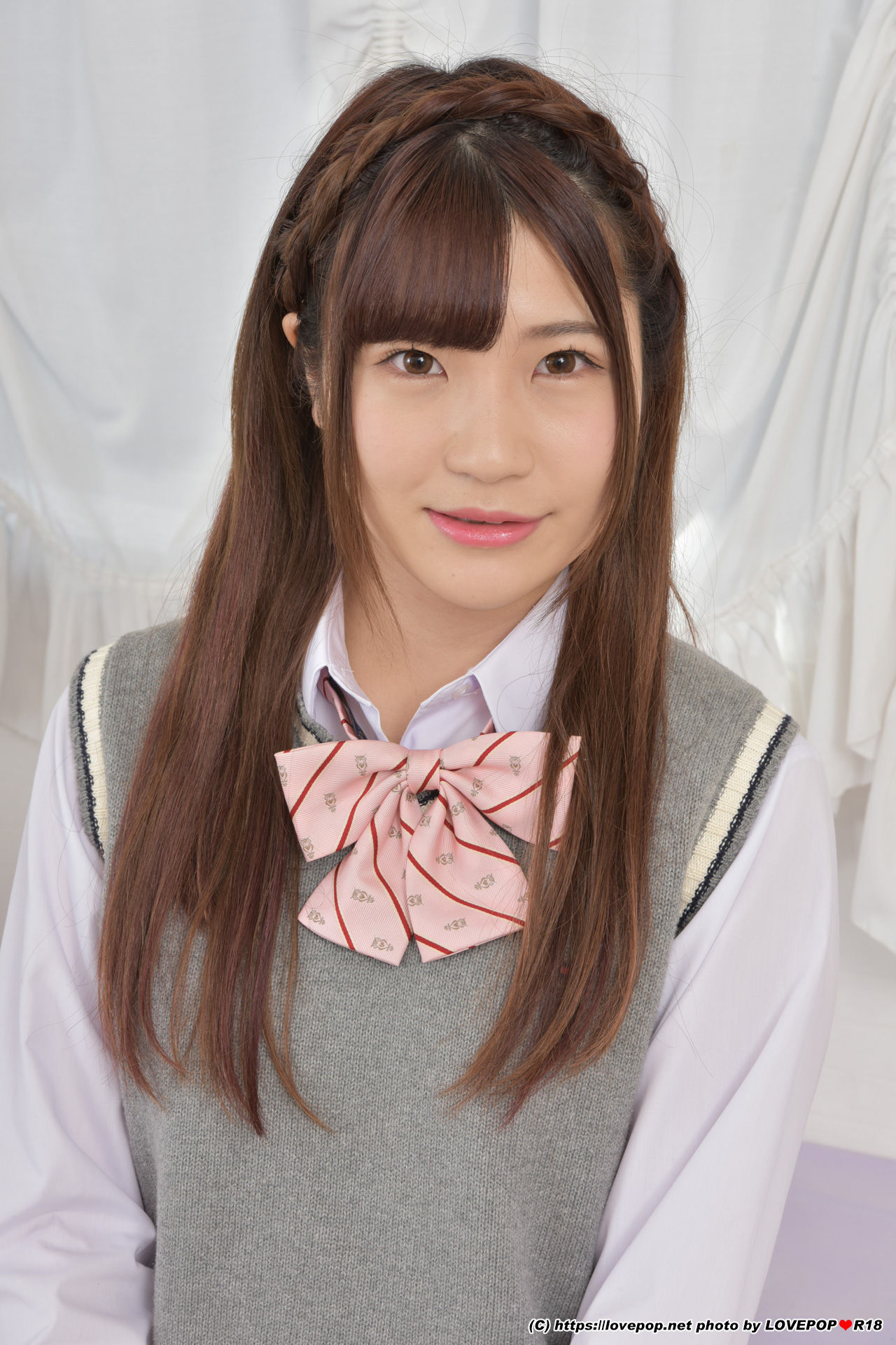 [LOVEPOP] Jurina Saeki 佐伯じゅりな Photoset 03_第3张