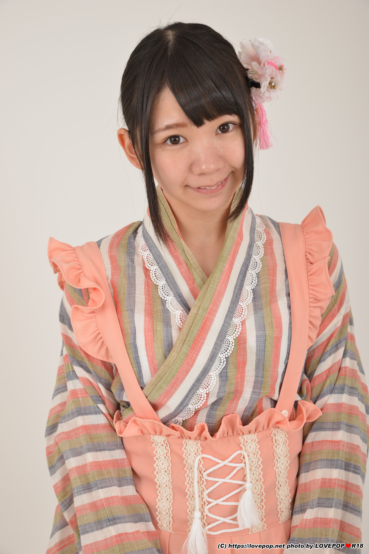 [LOVEPOP] Special Maid Collection - Yuzuka Shirai 白井ゆずか Photoset 03_第3张