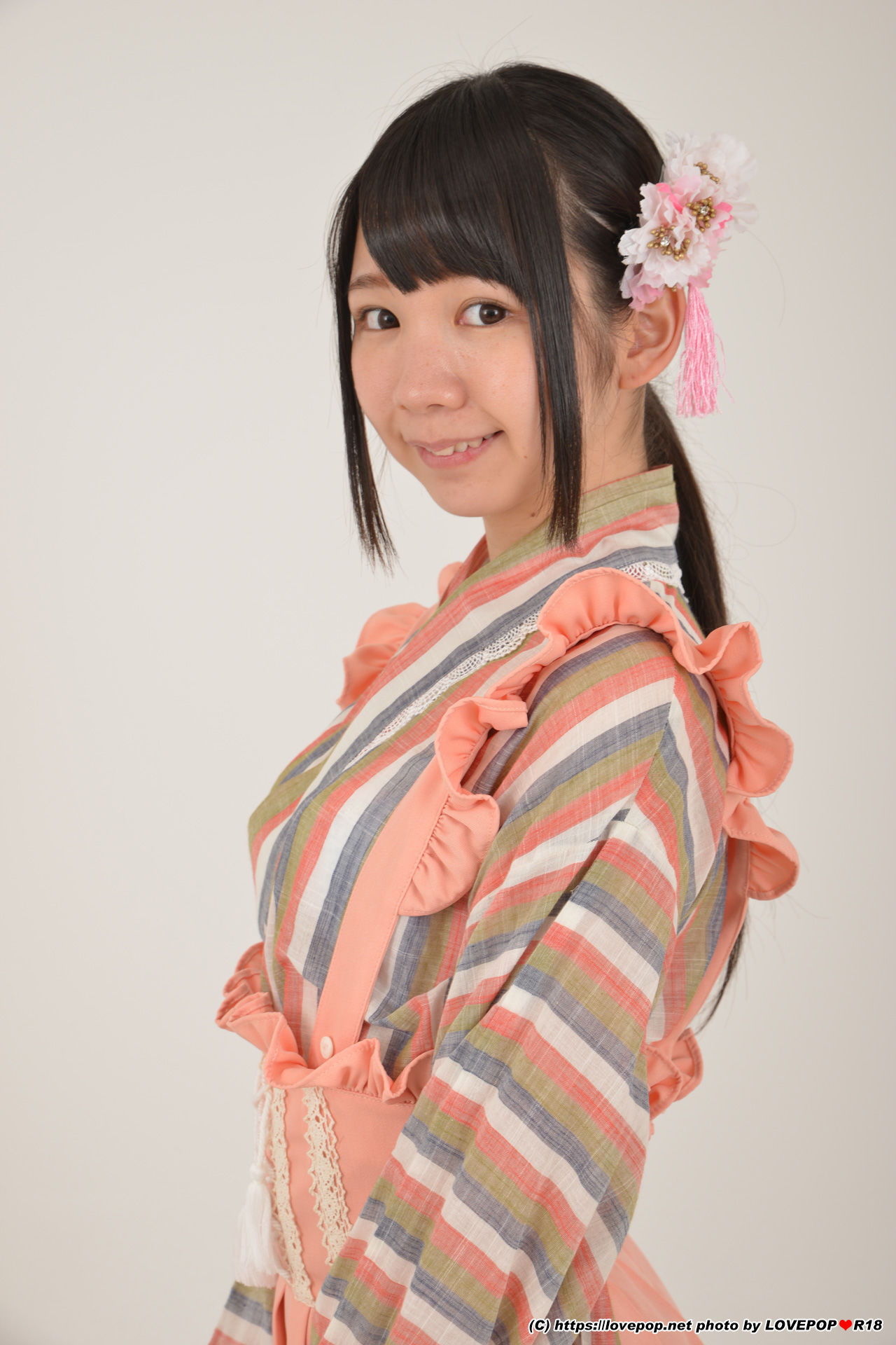 [LOVEPOP] Special Maid Collection - Yuzuka Shirai 白井ゆずか Photoset 03_第4张