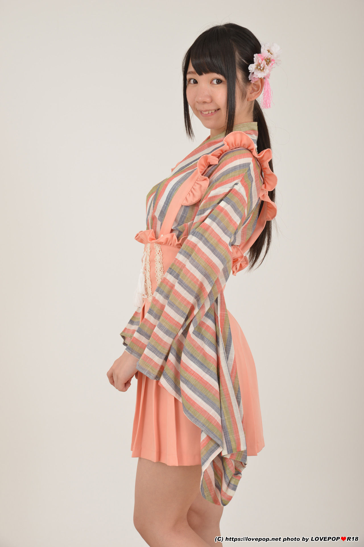 [LOVEPOP] Special Maid Collection - Yuzuka Shirai 白井ゆずか Photoset 03_第5张