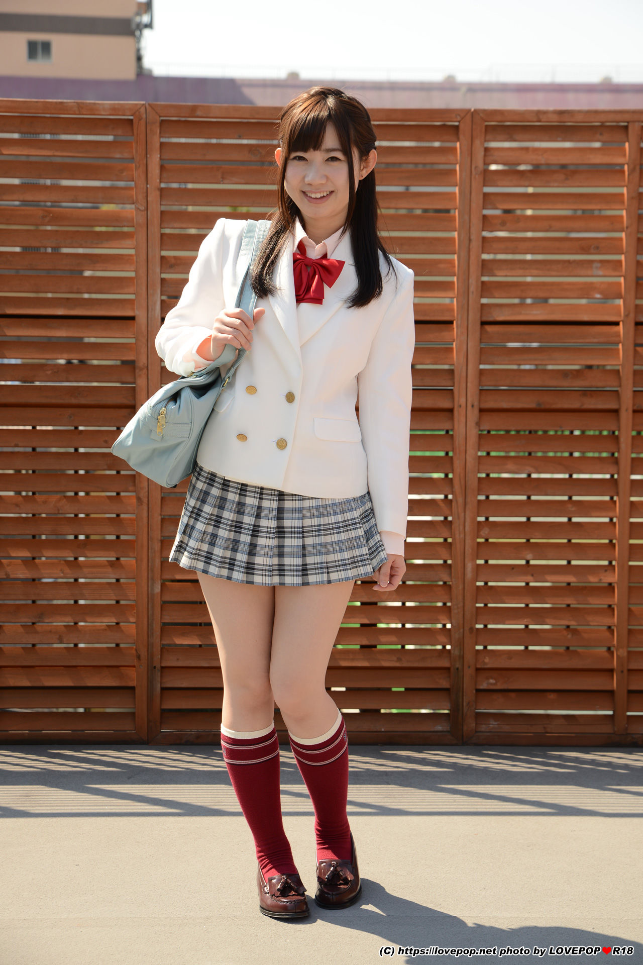 [LOVEPOP] Ren Ichinose 一ノ瀬恋 Photoset 01_第1张