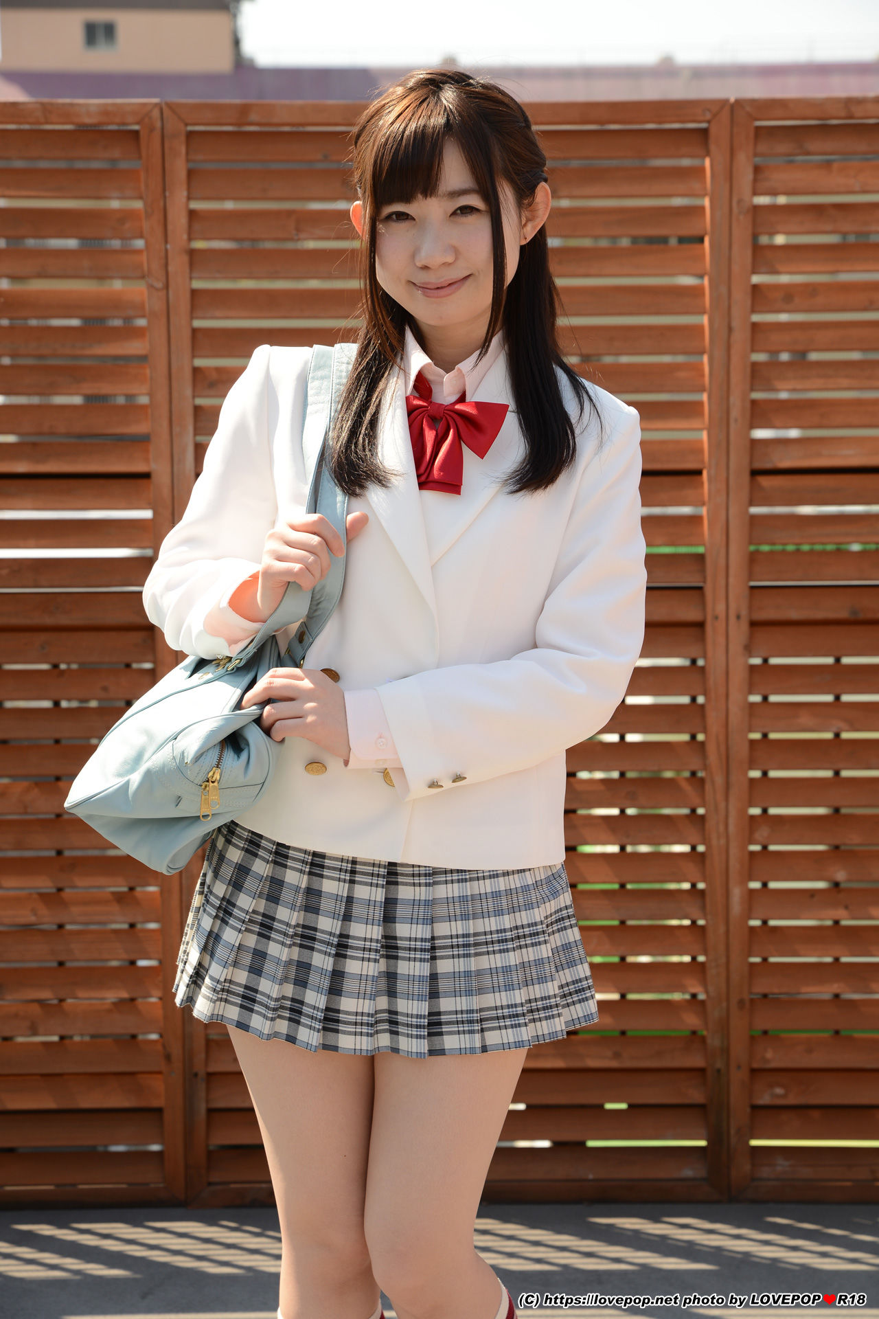 [LOVEPOP] Ren Ichinose 一ノ瀬恋 Photoset 01_第2张