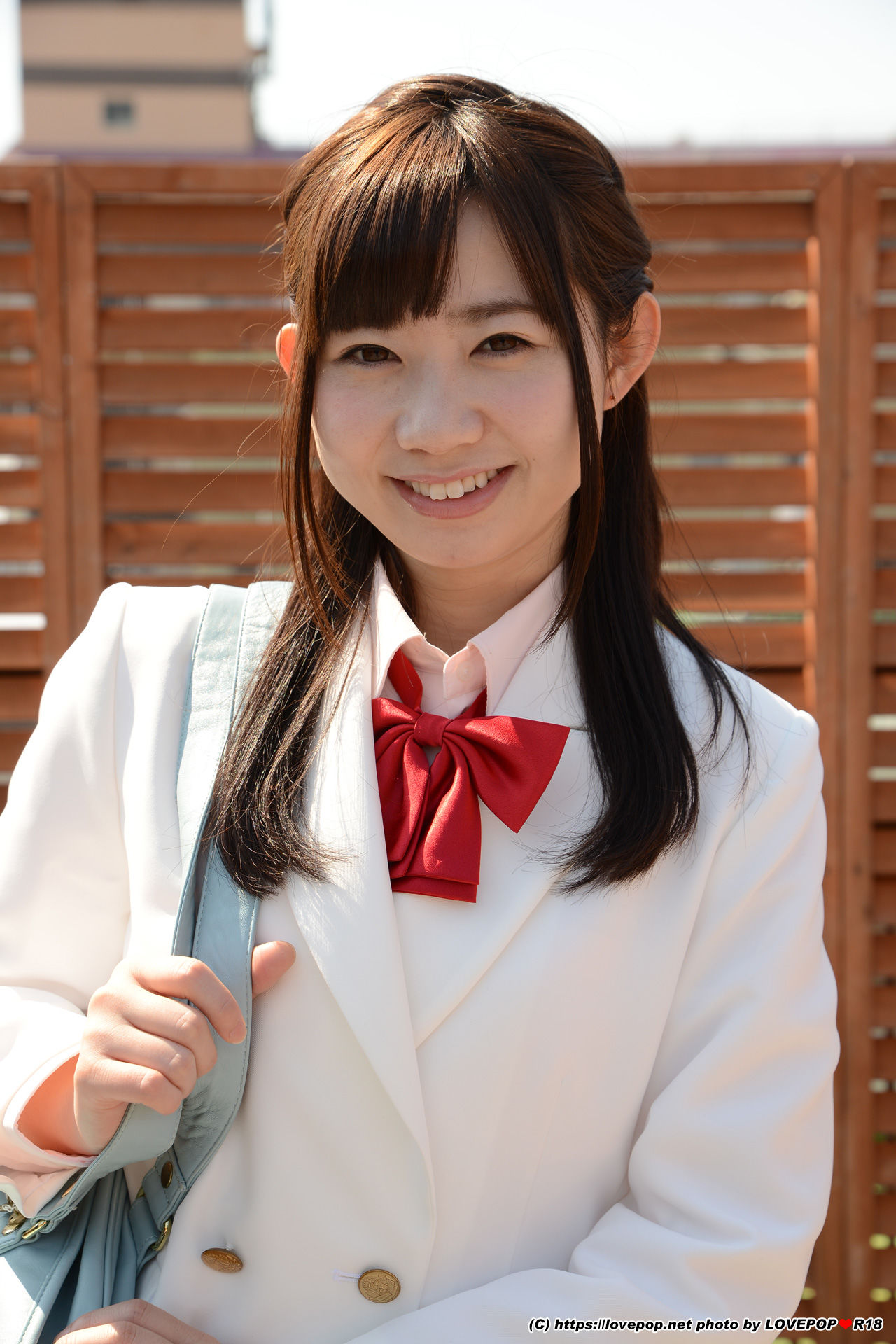 [LOVEPOP] Ren Ichinose 一ノ瀬恋 Photoset 01_第3张