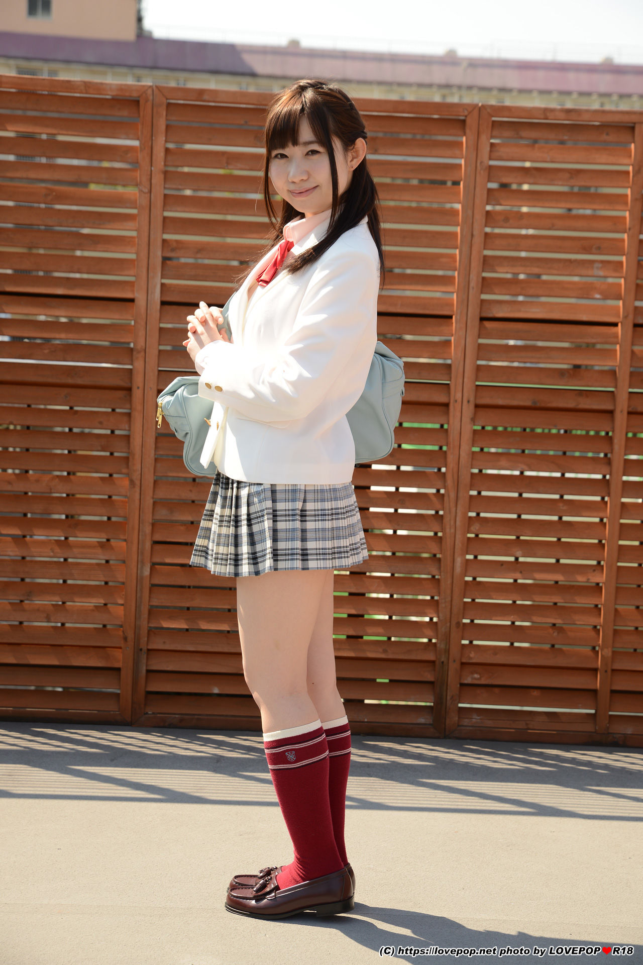 [LOVEPOP] Ren Ichinose 一ノ瀬恋 Photoset 01_第4张