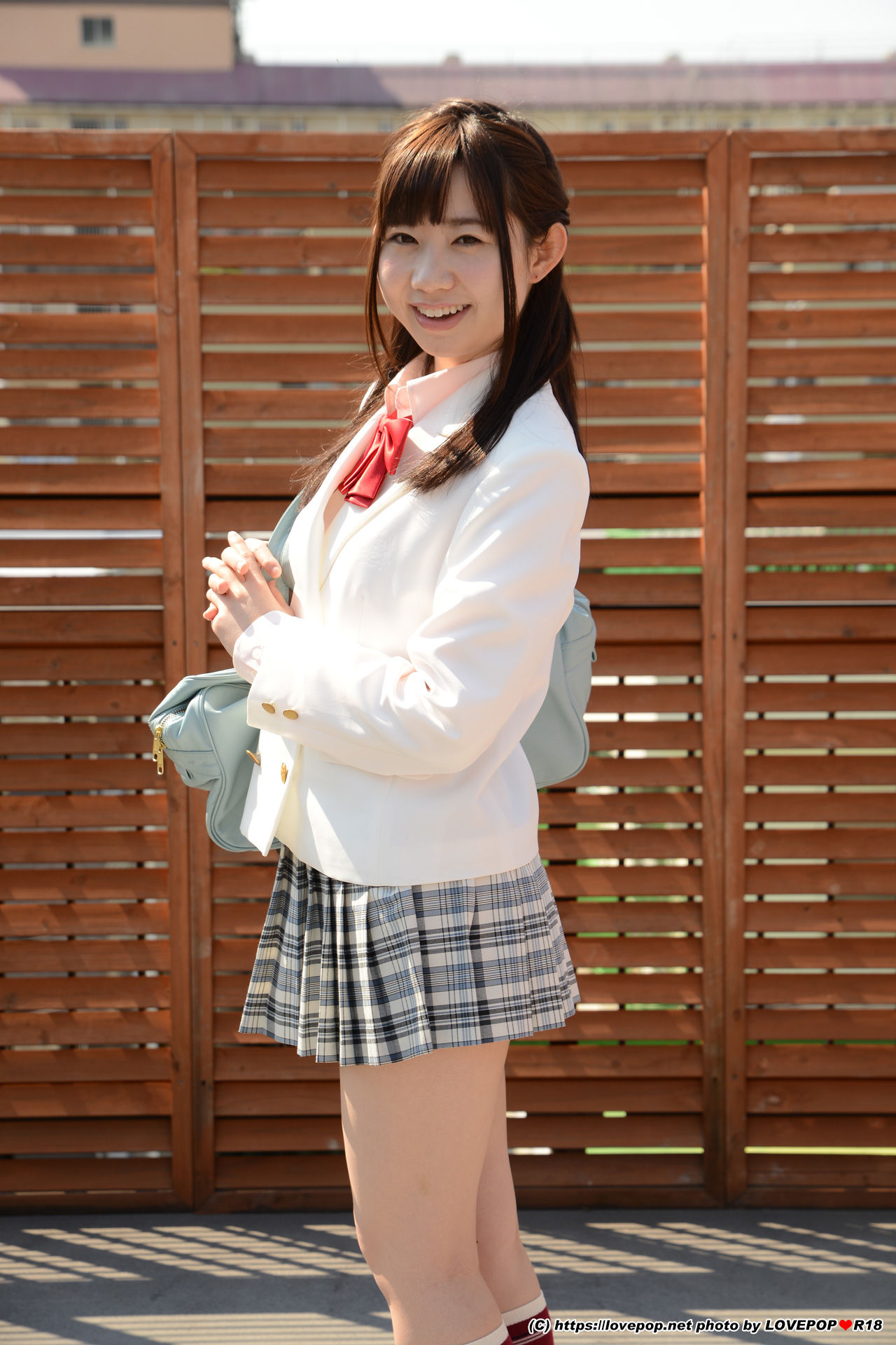 [LOVEPOP] Ren Ichinose 一ノ瀬恋 Photoset 01_第5张