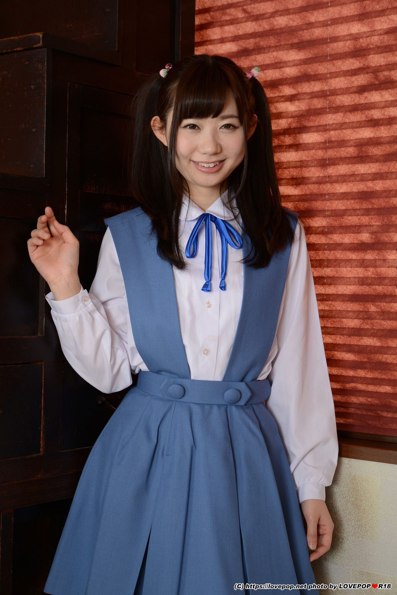 [LOVEPOP] Ren Ichinose 一ノ瀬恋 Photoset 02_第2张