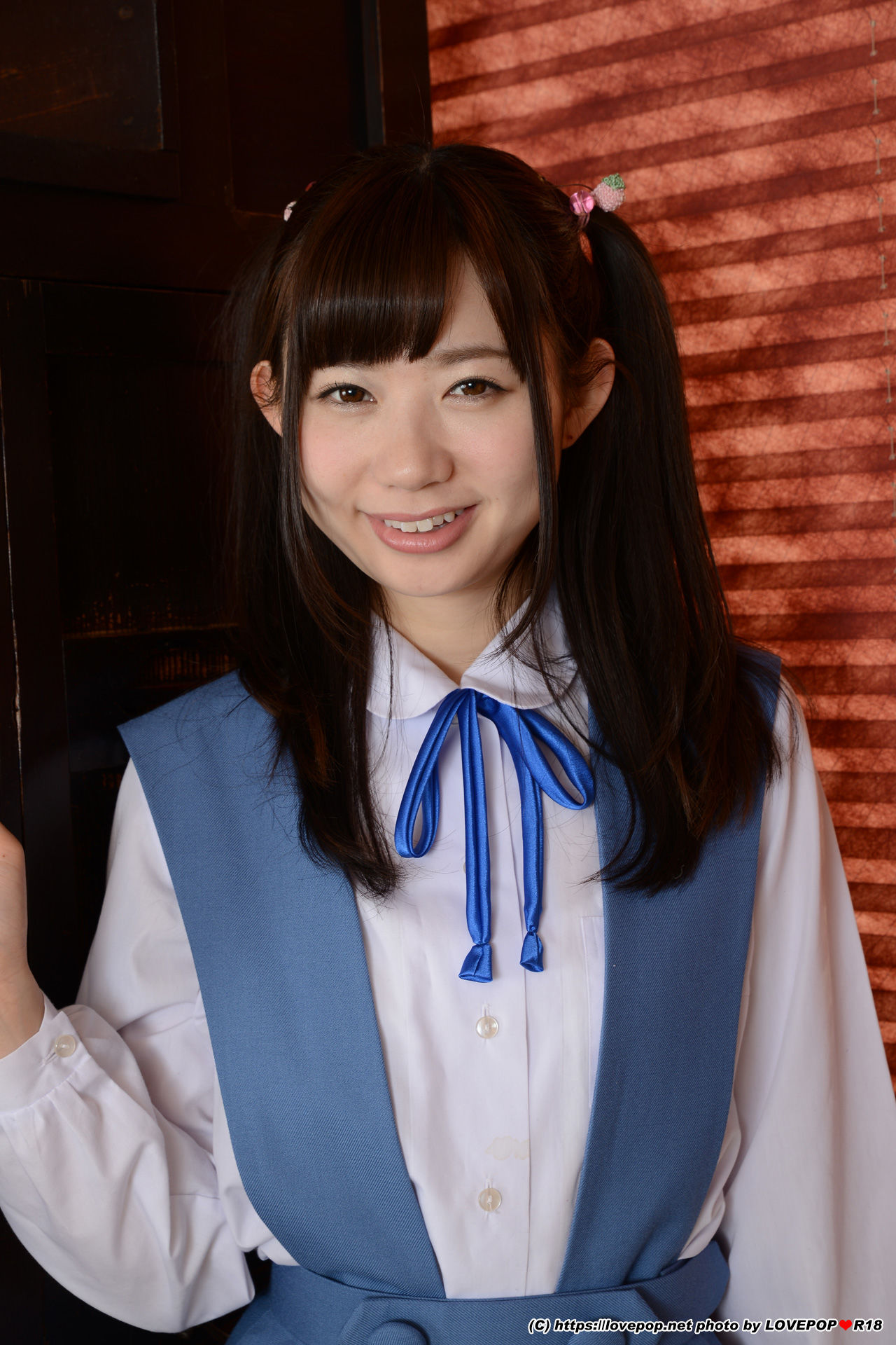 [LOVEPOP] Ren Ichinose 一ノ瀬恋 Photoset 02_第3张