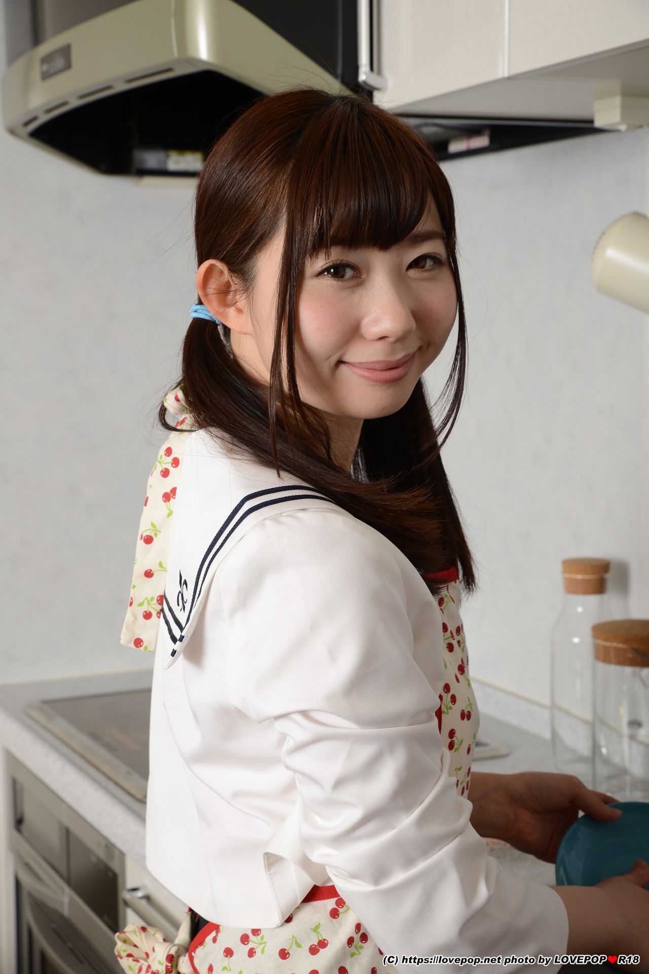 [LOVEPOP] Ren Ichinose 一ノ瀬恋 Photoset 04_第3张