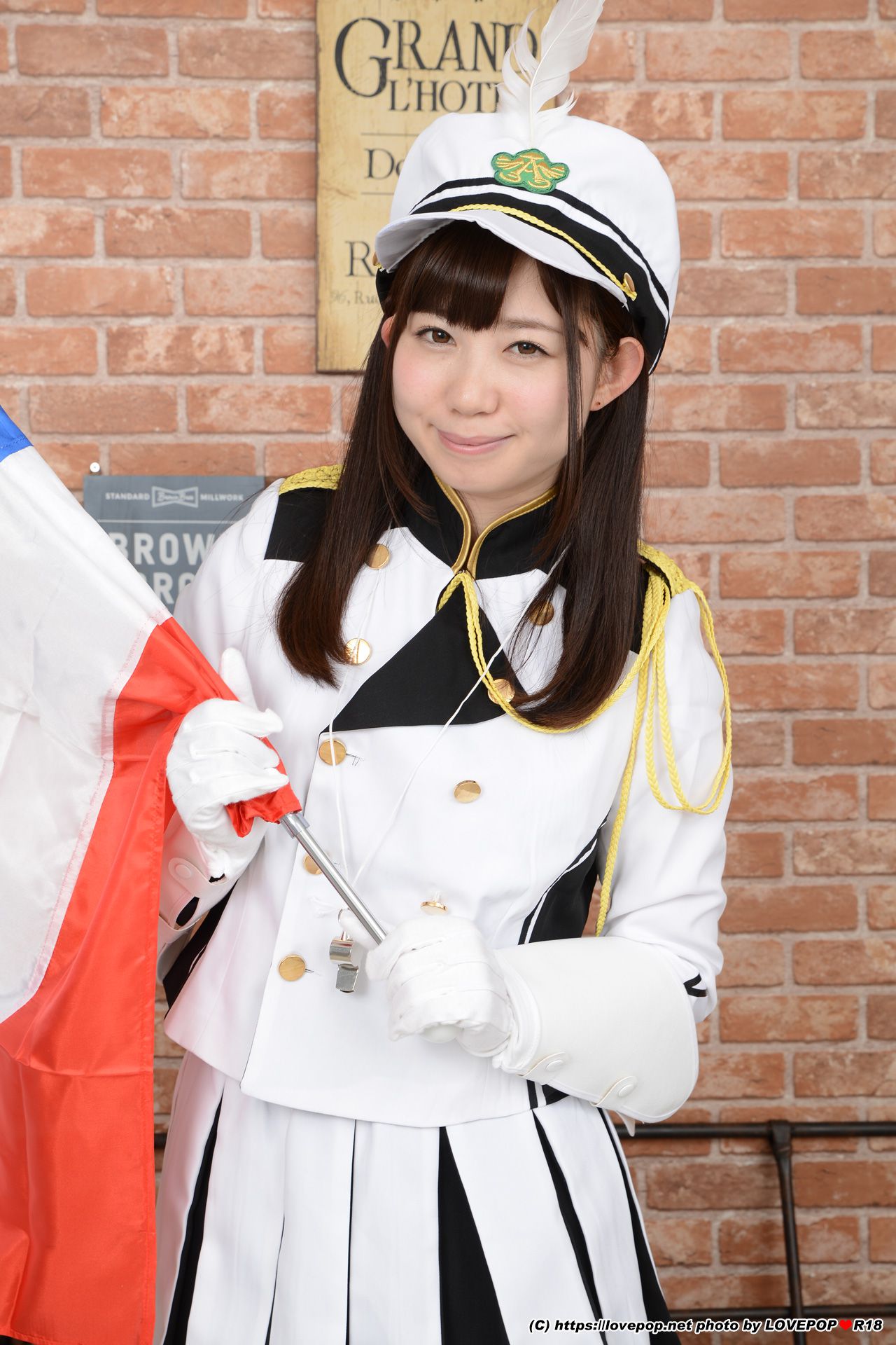 [LOVEPOP] Ren Ichinose 一ノ瀬恋 Photoset 06_第2张