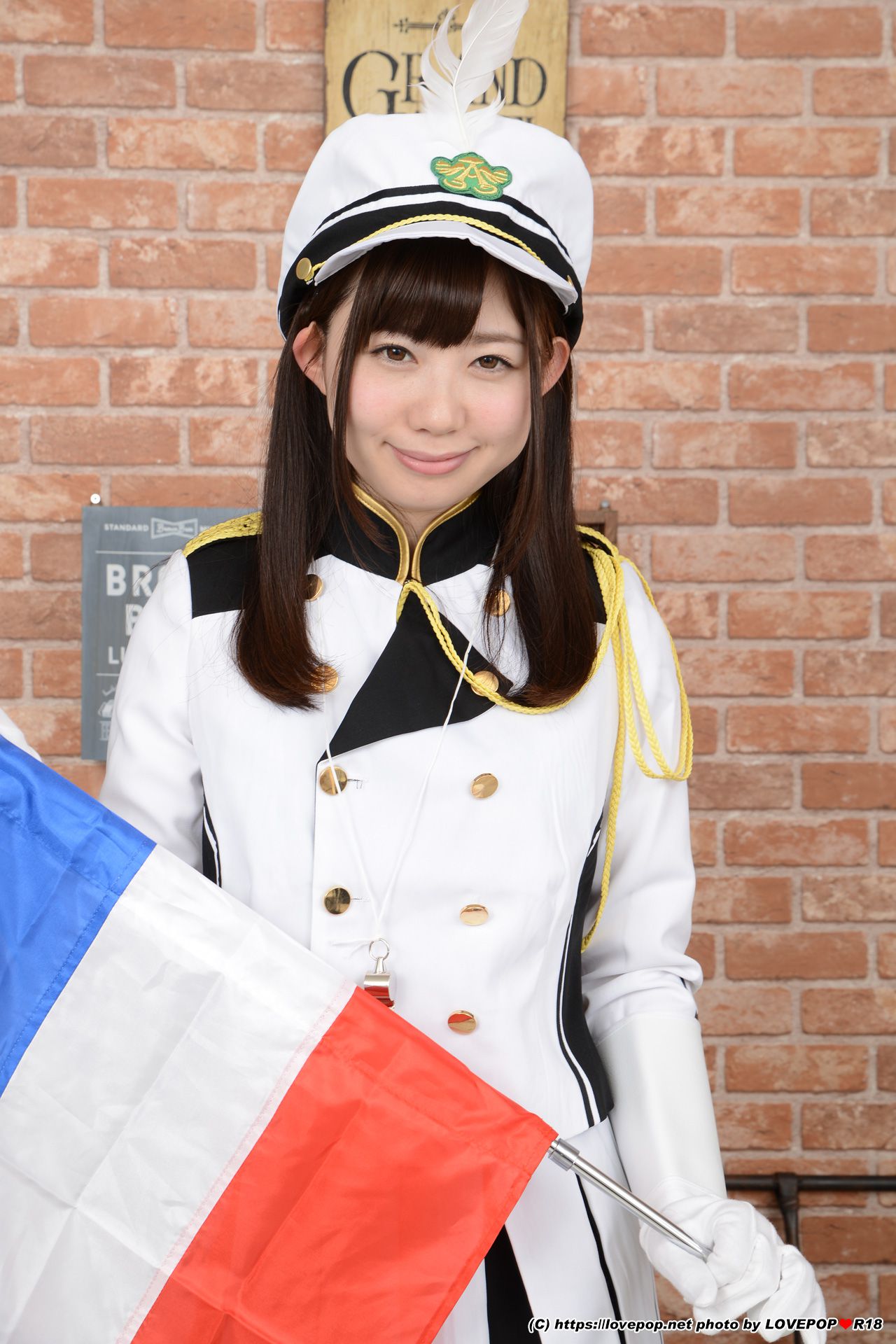 [LOVEPOP] Ren Ichinose 一ノ瀬恋 Photoset 06_第5张