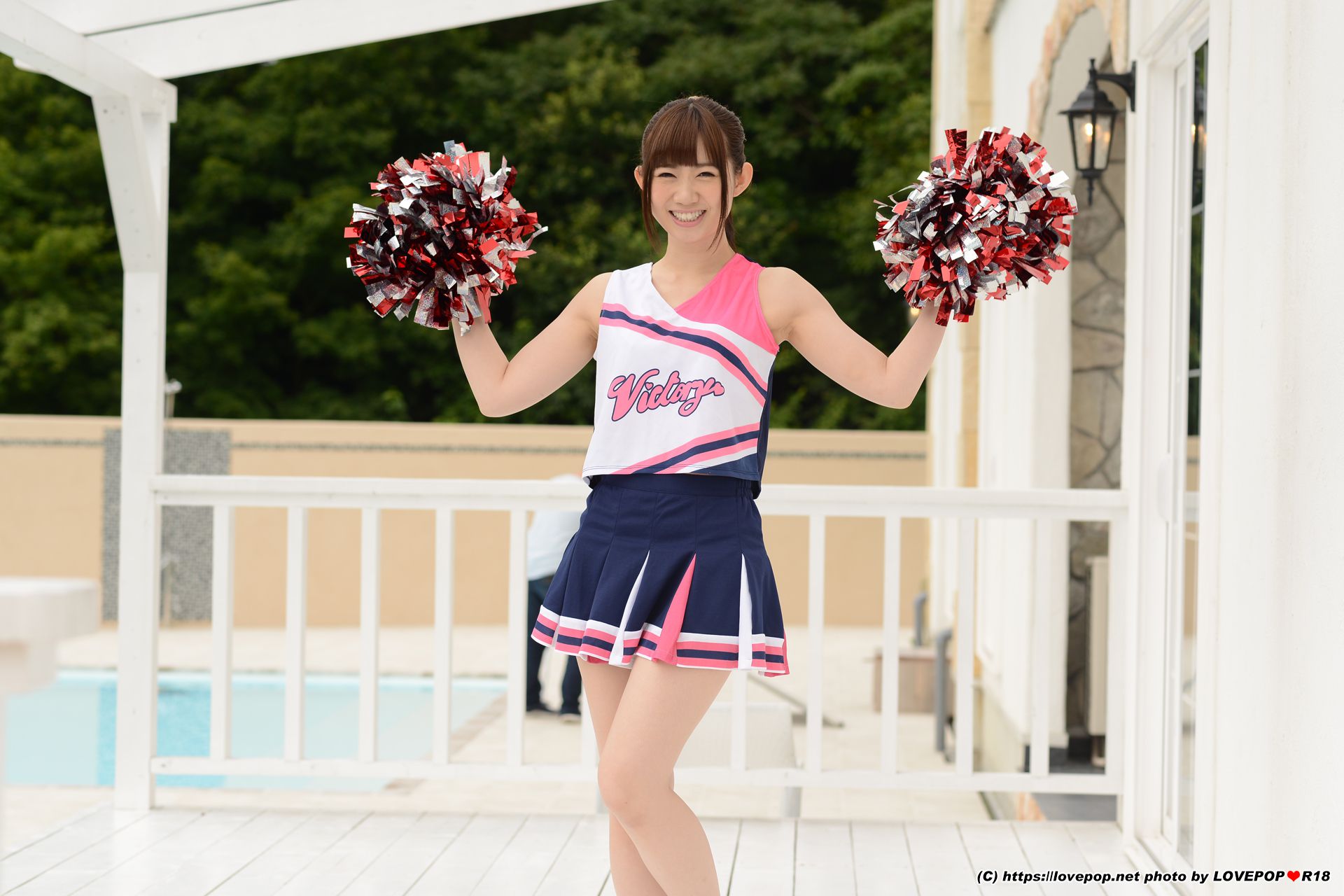 [LOVEPOP] Ren Ichinose 一ノ瀬恋 Photoset 07_第2张