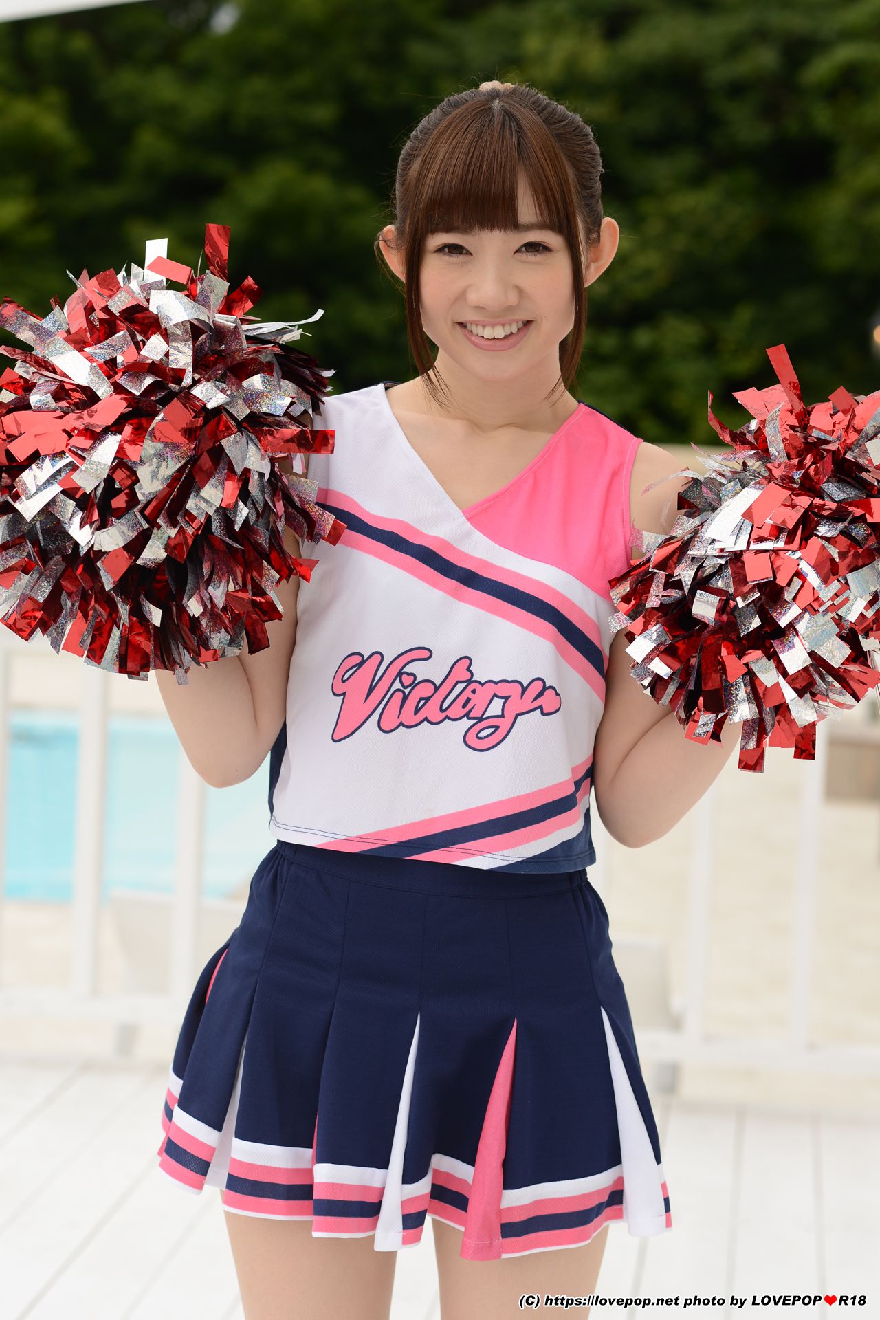 [LOVEPOP] Ren Ichinose 一ノ瀬恋 Photoset 07_第4张