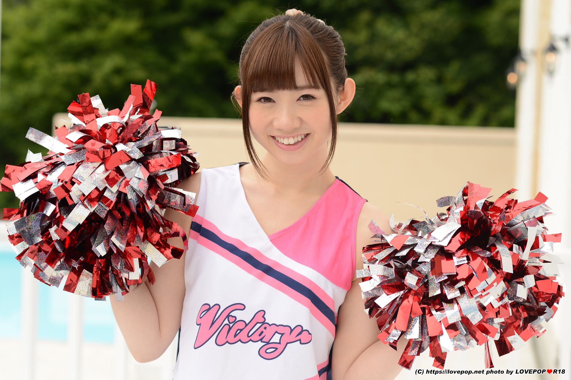 [LOVEPOP] Ren Ichinose 一ノ瀬恋 Photoset 07_第5张