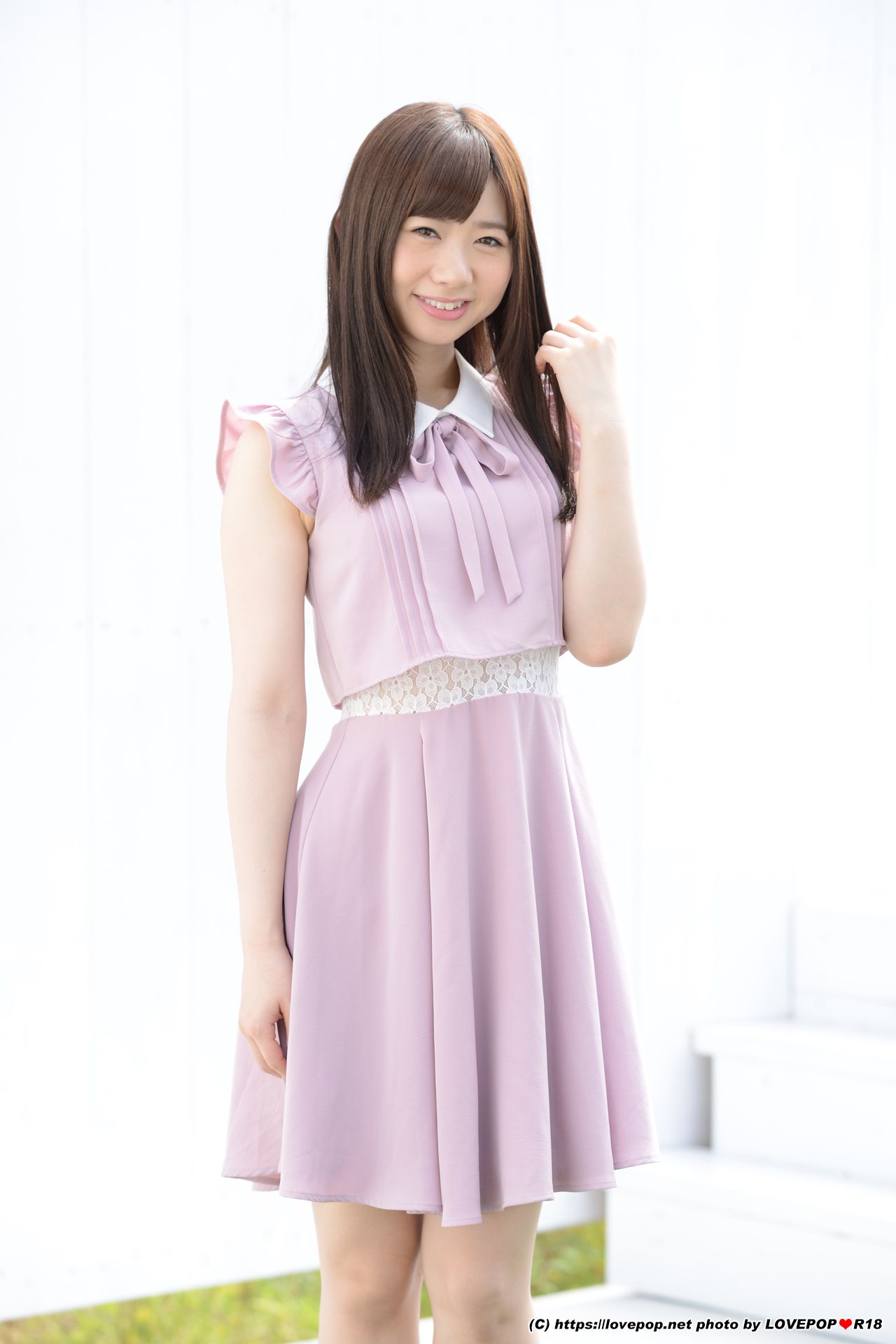 [LOVEPOP] Ren Ichinose 一ノ瀬恋 Photoset 08_第2张