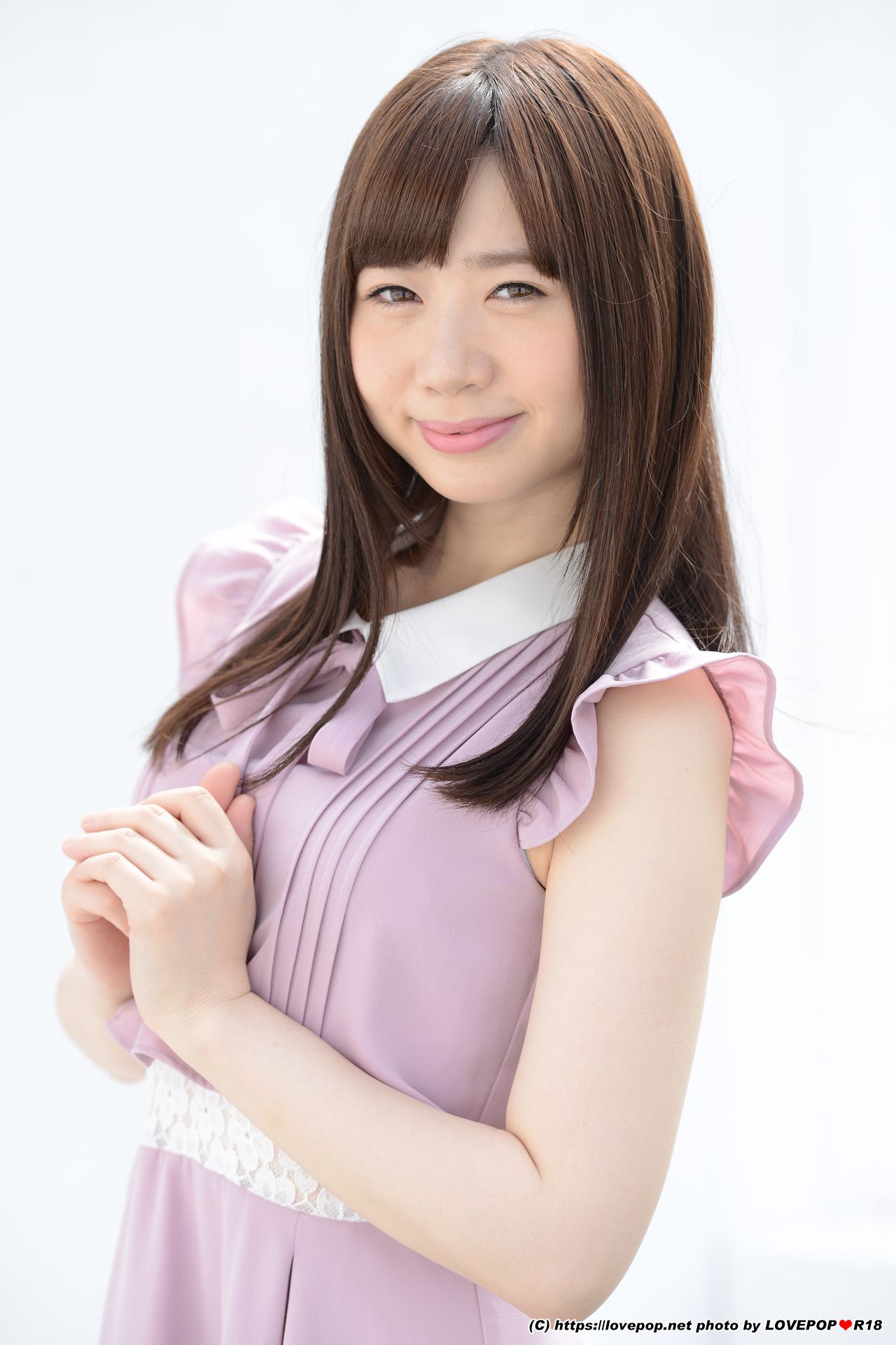 [LOVEPOP] Ren Ichinose 一ノ瀬恋 Photoset 08_第3张