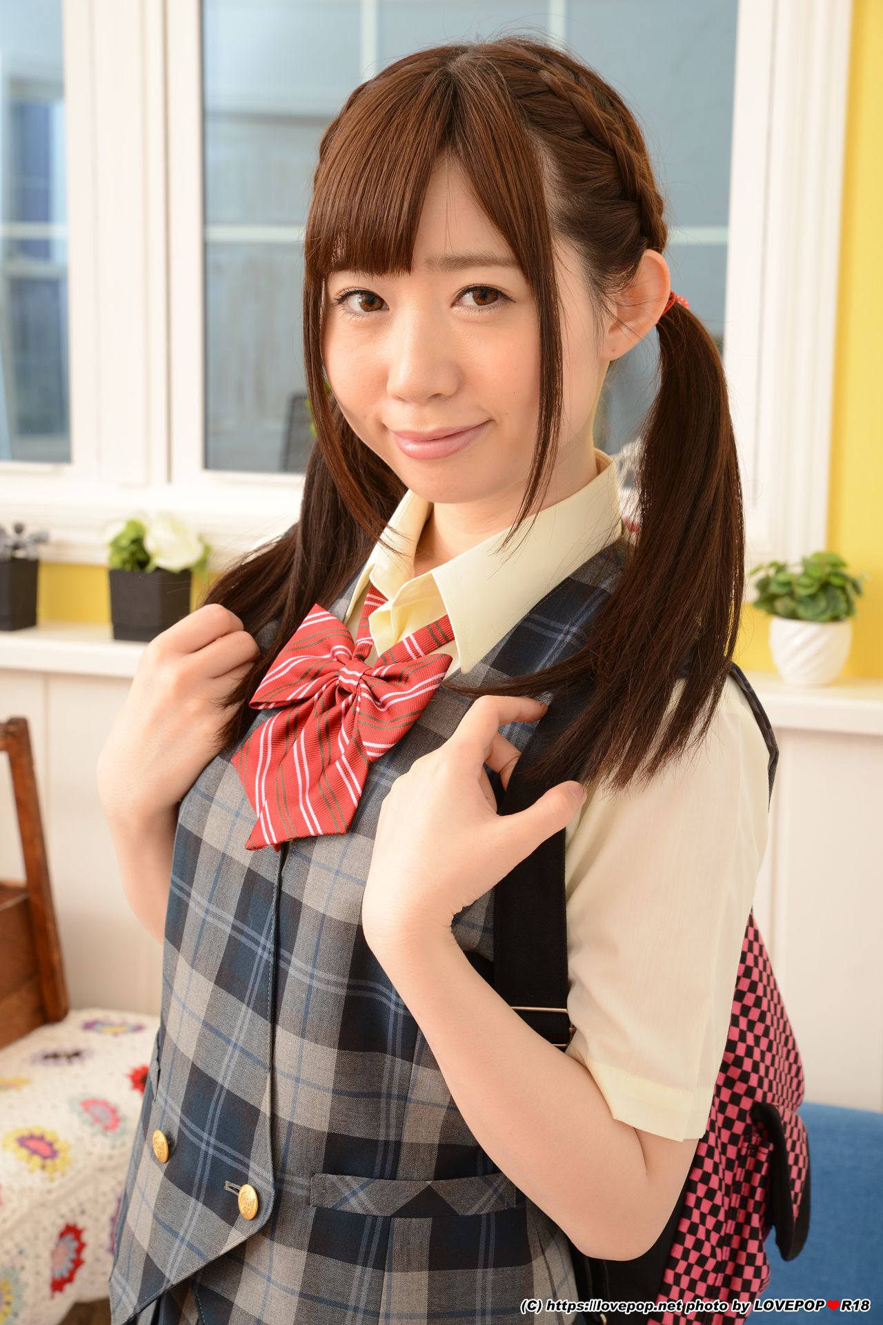 [LOVEPOP] Ren Ichinose 一ノ瀬恋 Photoset 10_第3张