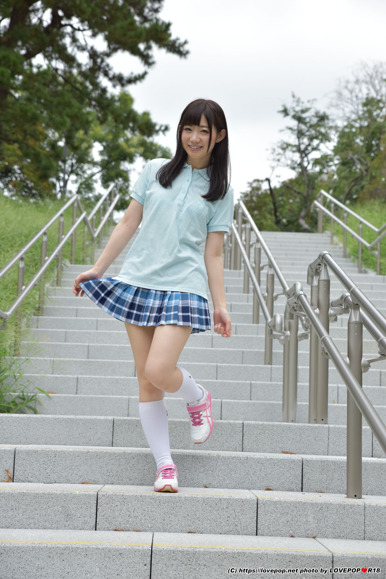 [LOVEPOP] Ren Ichinose 一ノ瀬恋 Photoset 11_第1张