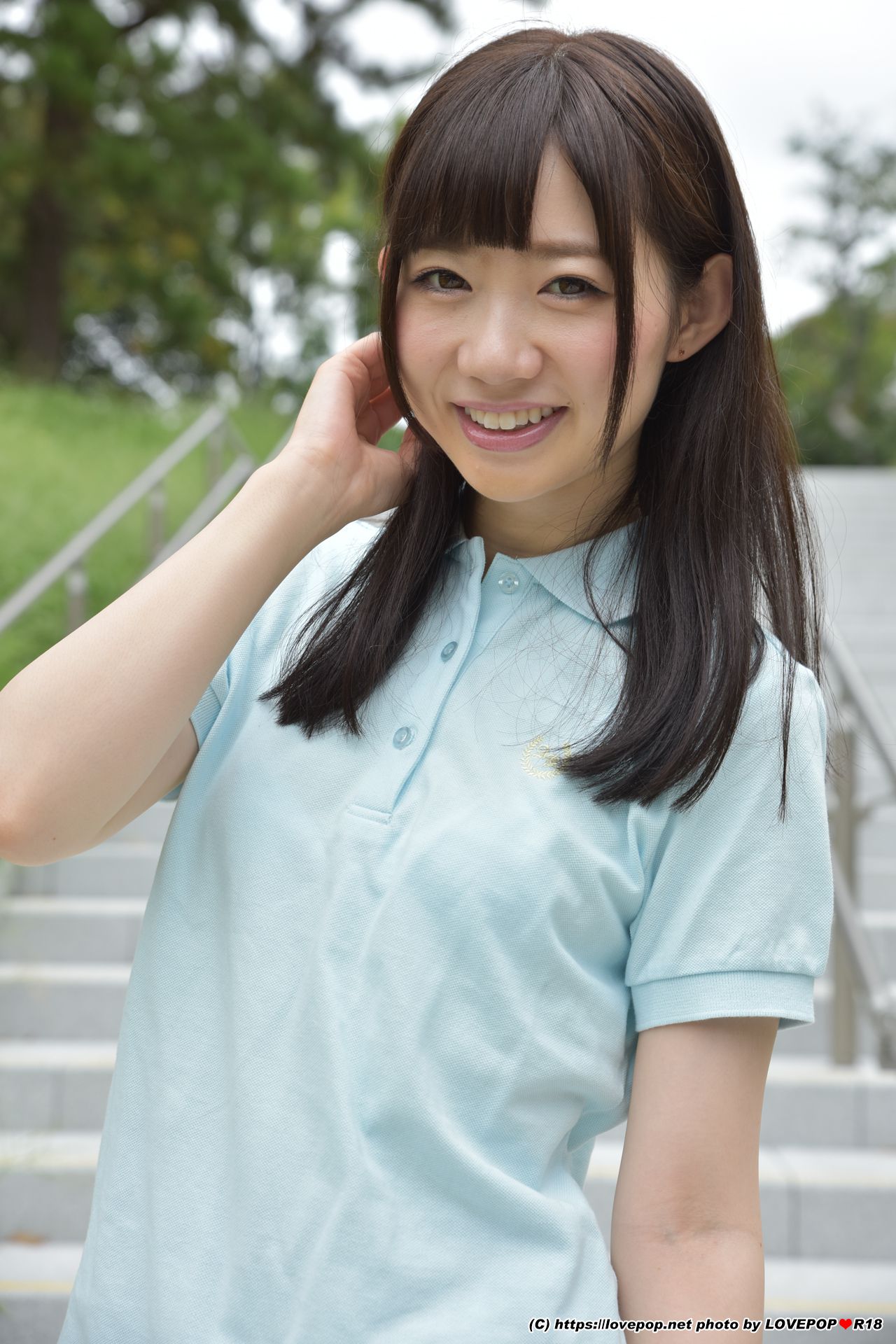 [LOVEPOP] Ren Ichinose 一ノ瀬恋 Photoset 11_第3张