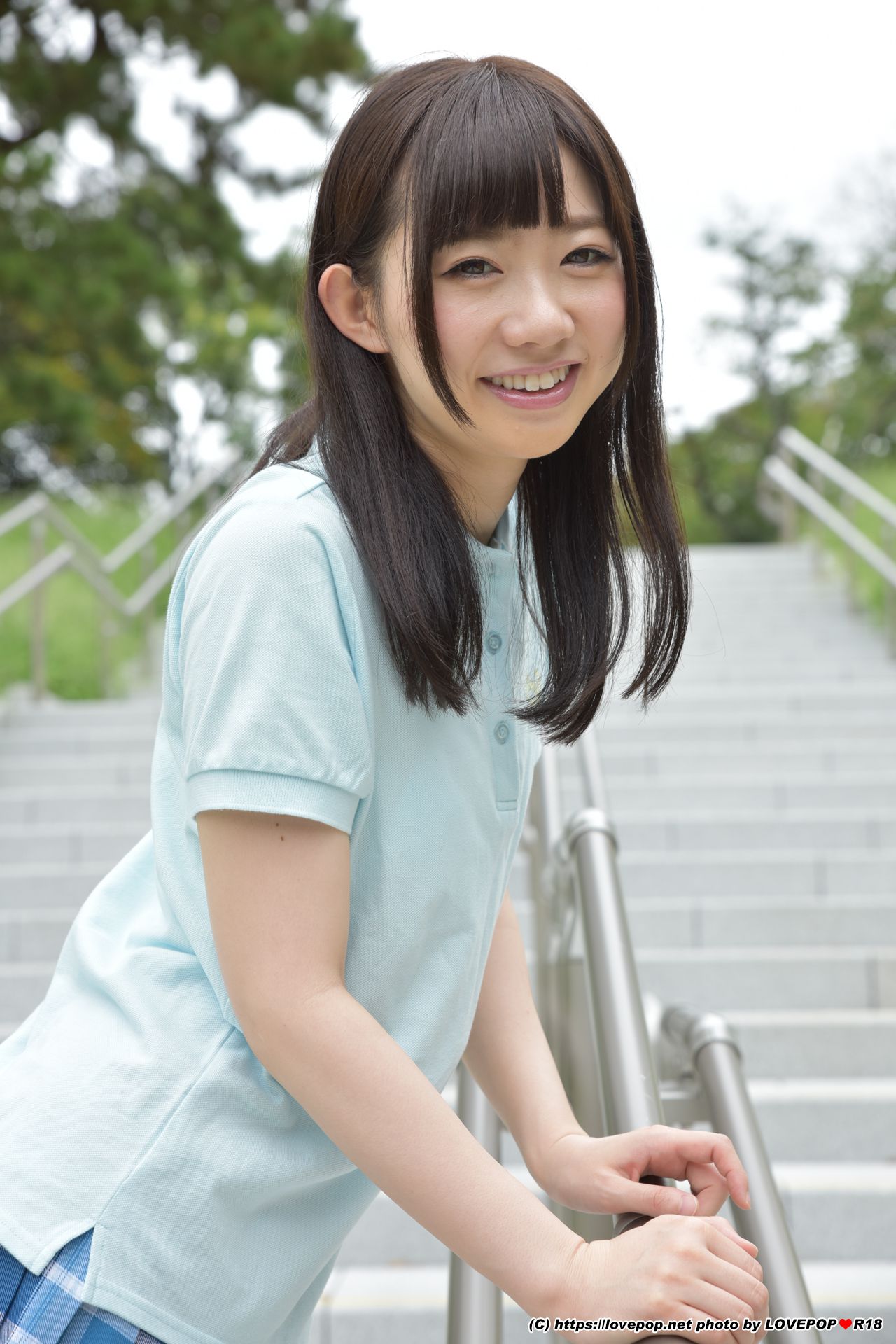 [LOVEPOP] Ren Ichinose 一ノ瀬恋 Photoset 11_第4张