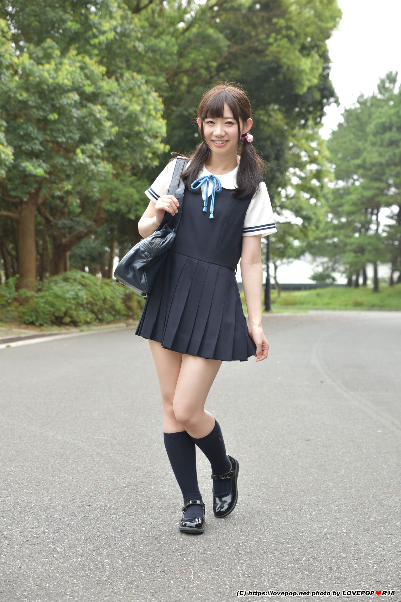 [LOVEPOP] Ren Ichinose 一ノ瀬恋 Photoset 12_第1张