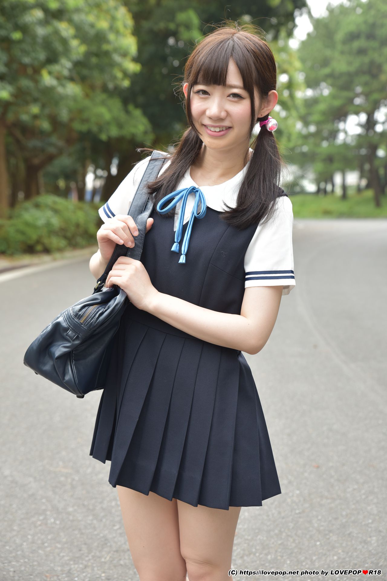 [LOVEPOP] Ren Ichinose 一ノ瀬恋 Photoset 12_第2张