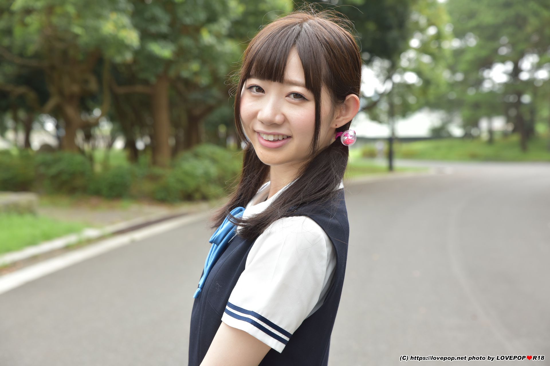 [LOVEPOP] Ren Ichinose 一ノ瀬恋 Photoset 12_第4张