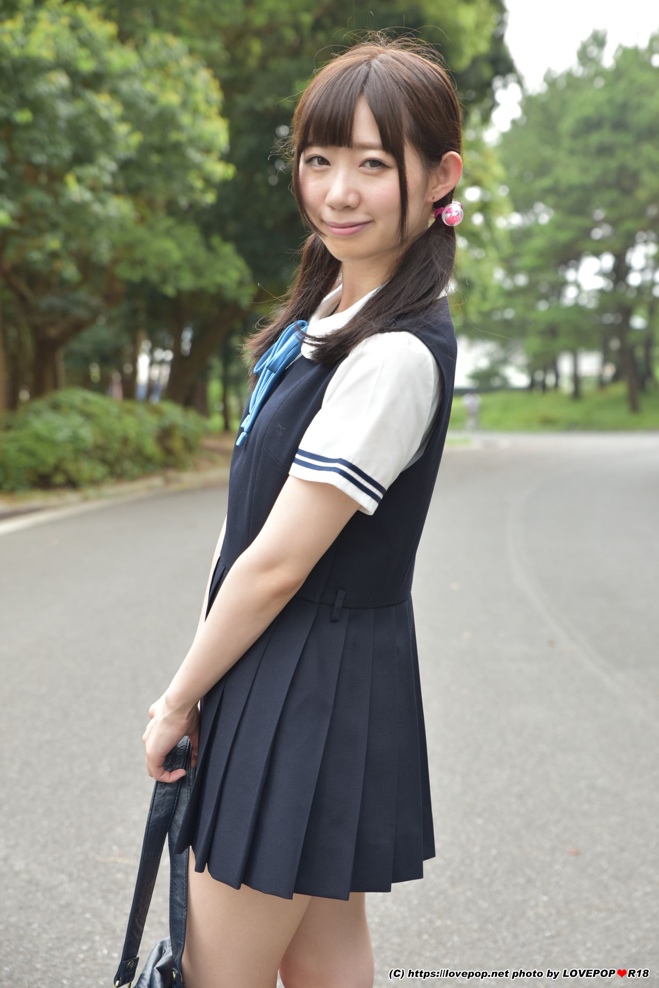 [LOVEPOP] Ren Ichinose 一ノ瀬恋 Photoset 12_第5张