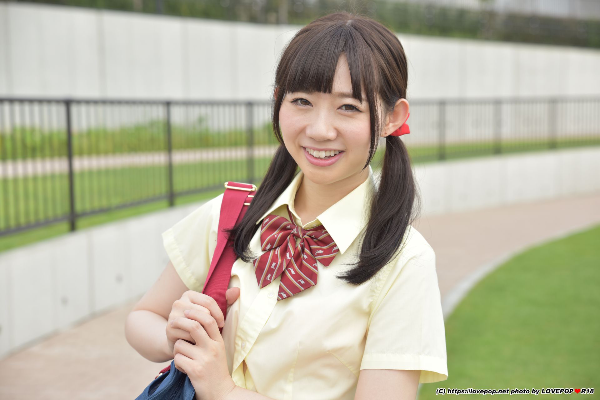 [LOVEPOP] Ren Ichinose 一ノ瀬恋 Photoset 13_第3张