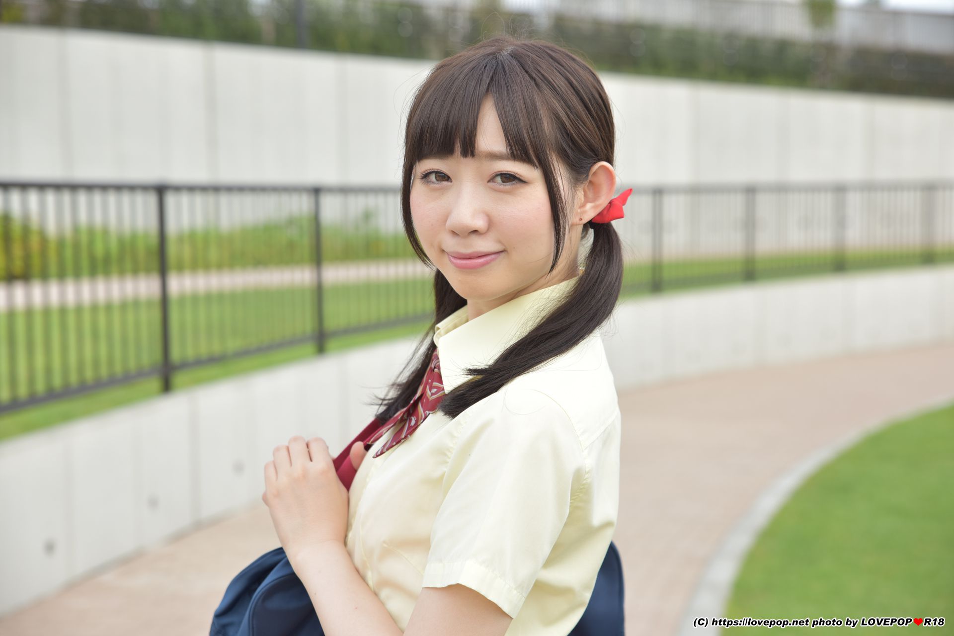 [LOVEPOP] Ren Ichinose 一ノ瀬恋 Photoset 13_第4张