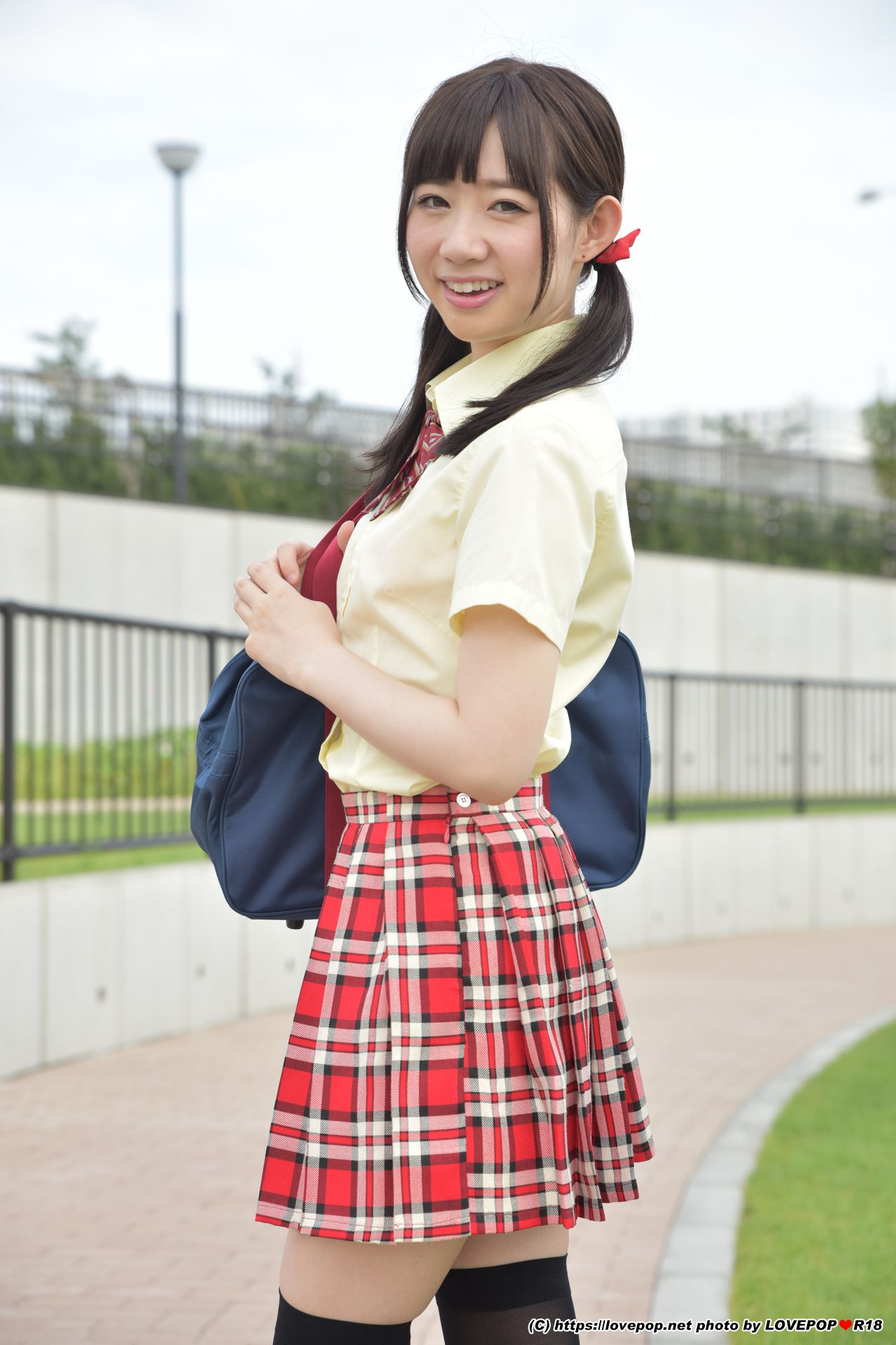 [LOVEPOP] Ren Ichinose 一ノ瀬恋 Photoset 13_第5张