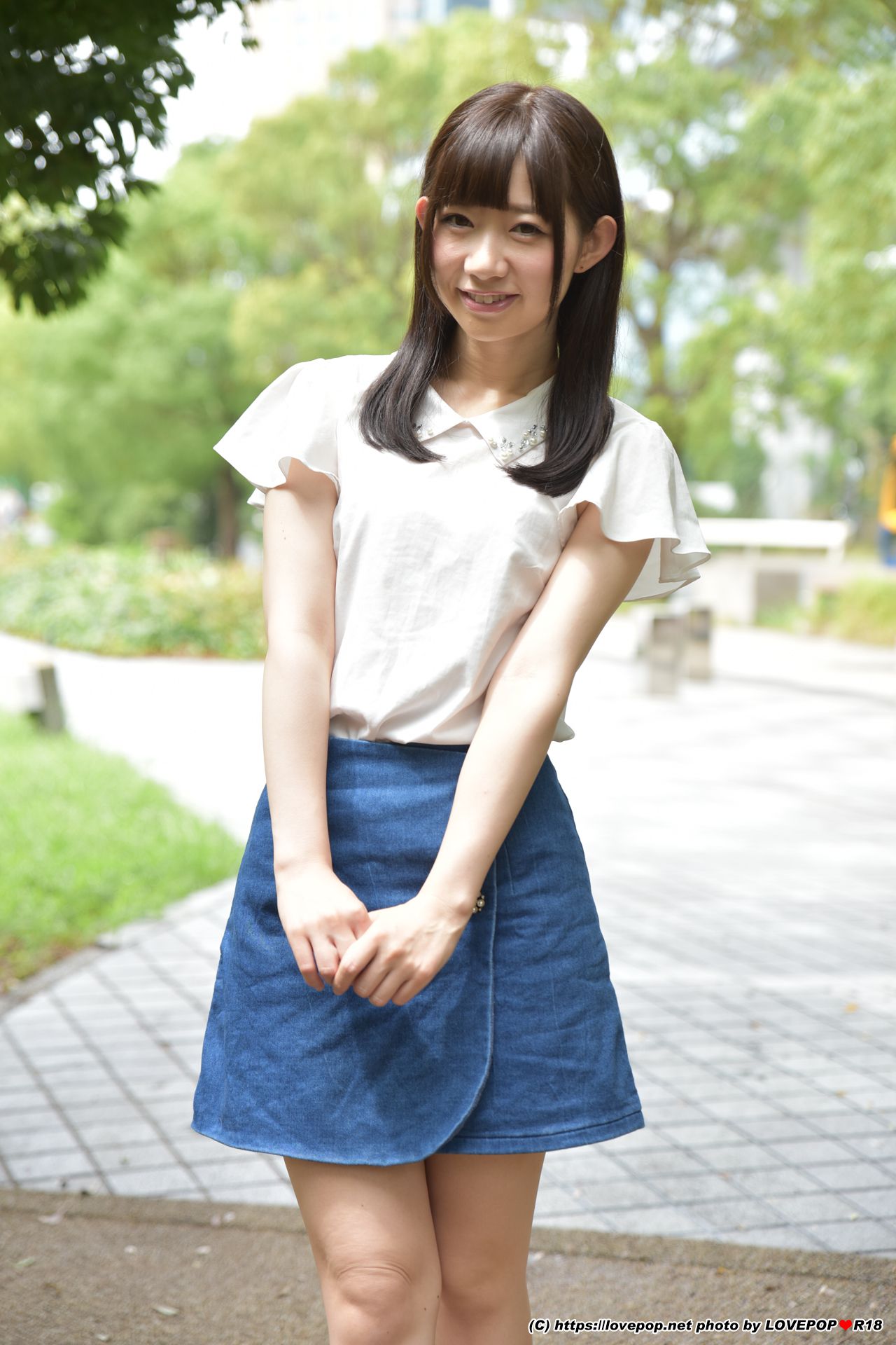 [LOVEPOP] Ren Ichinose 一ノ瀬恋 Photoset 14_第2张