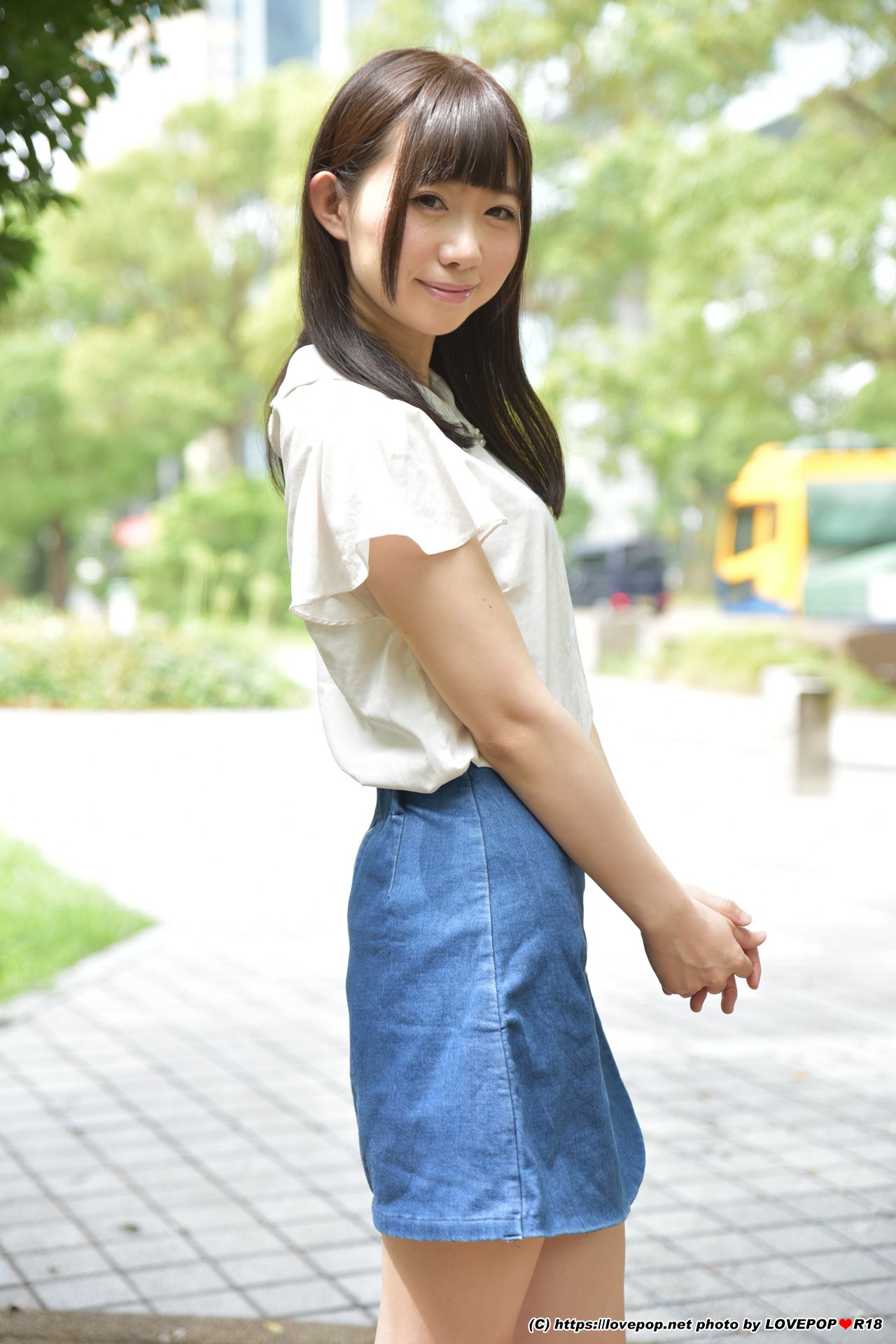 [LOVEPOP] Ren Ichinose 一ノ瀬恋 Photoset 14_第5张