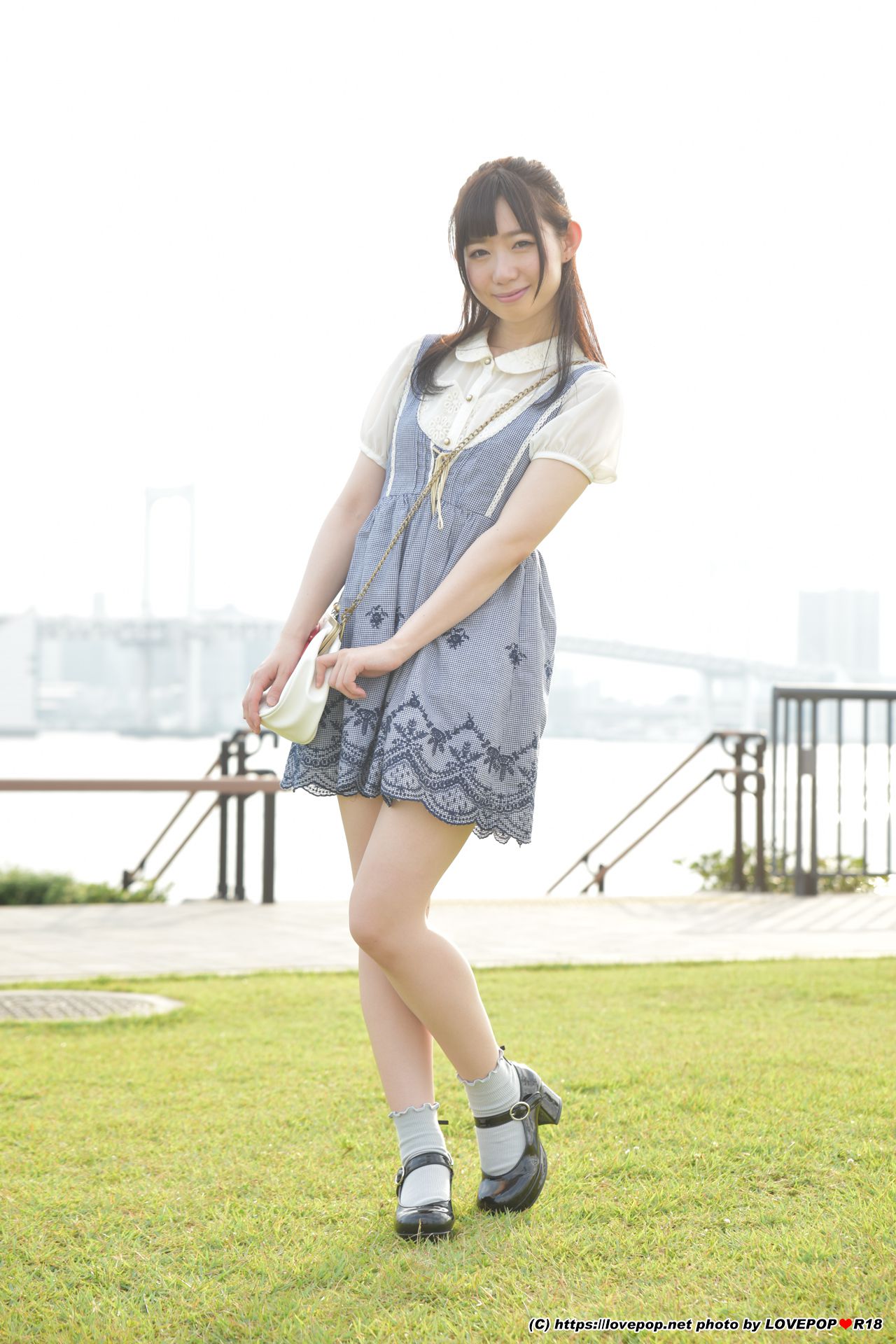 [LOVEPOP] Ren Ichinose 一ノ瀬恋 Photoset 15_第3张