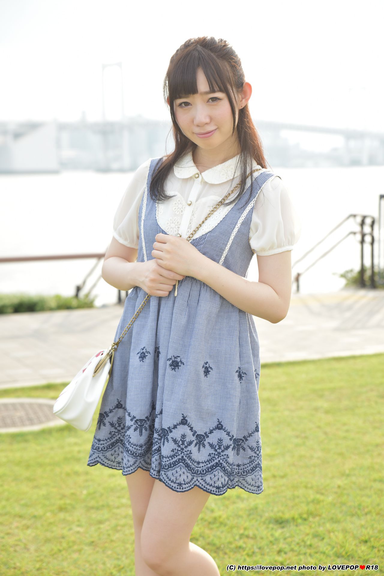 [LOVEPOP] Ren Ichinose 一ノ瀬恋 Photoset 15_第4张