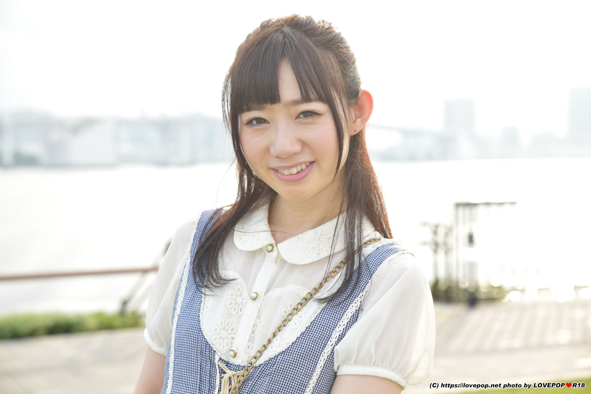 [LOVEPOP] Ren Ichinose 一ノ瀬恋 Photoset 15_第5张