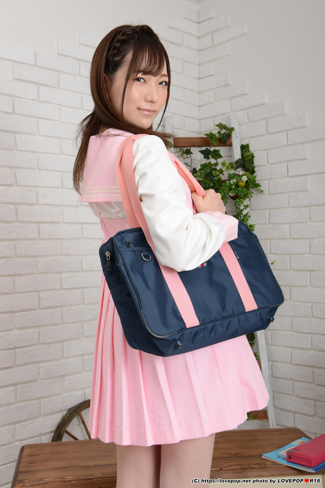 [LOVEPOP] Kanna Shiraishi 白石かんな Photoset 01_第5张