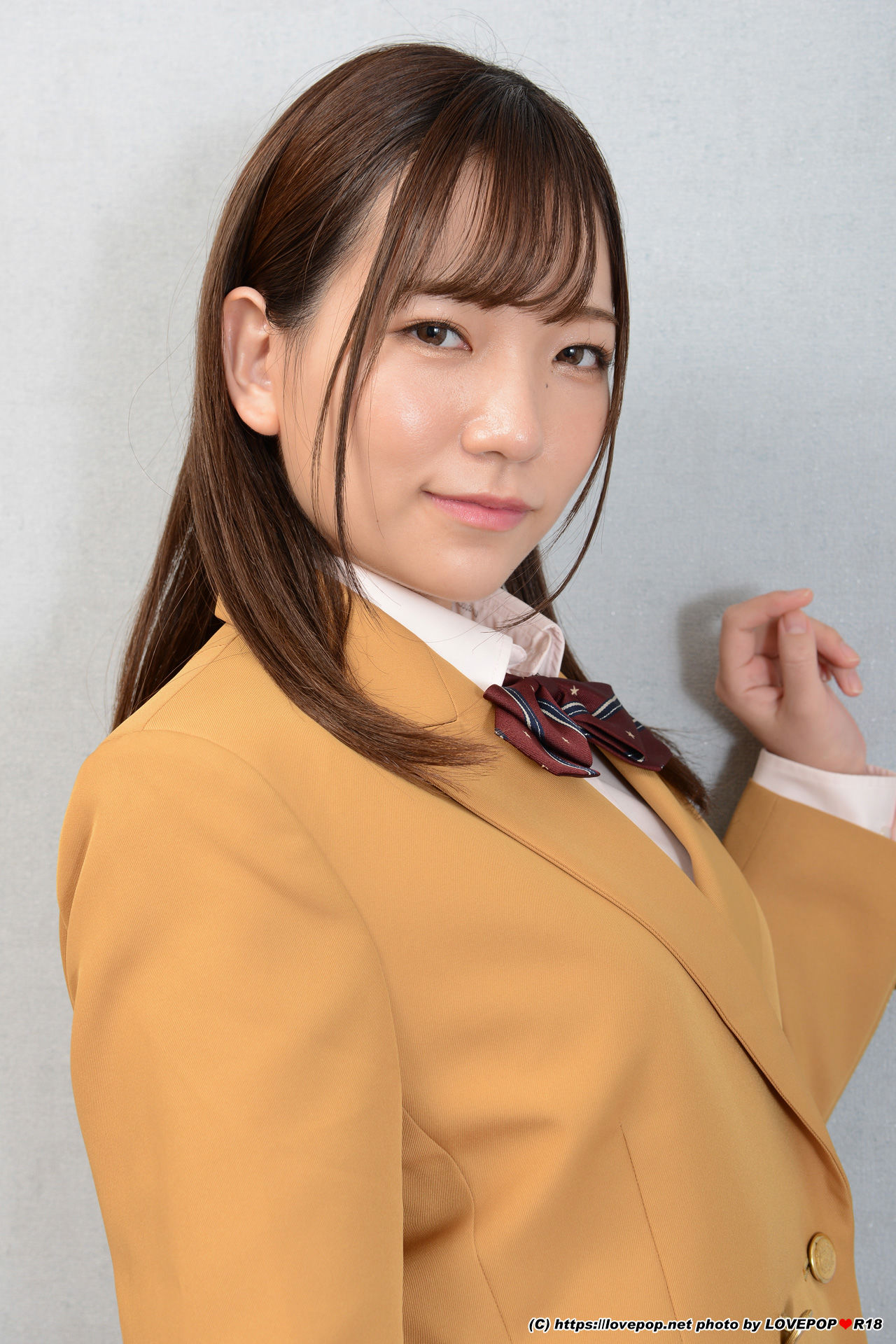 [LOVEPOP] Kanna Shiraishi 白石かんな Photoset 03_第4张