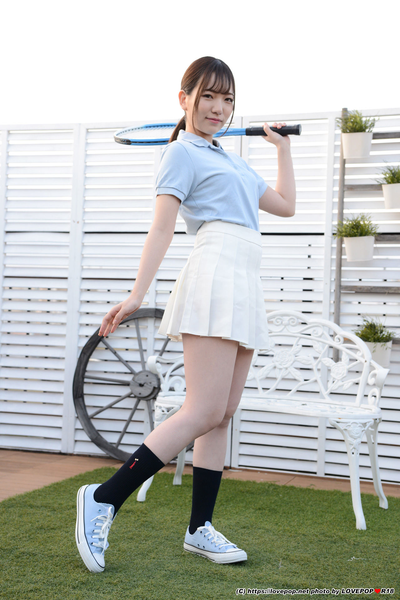 [LOVEPOP] Kanna Shiraishi 白石かんな Photoset 04_第1张