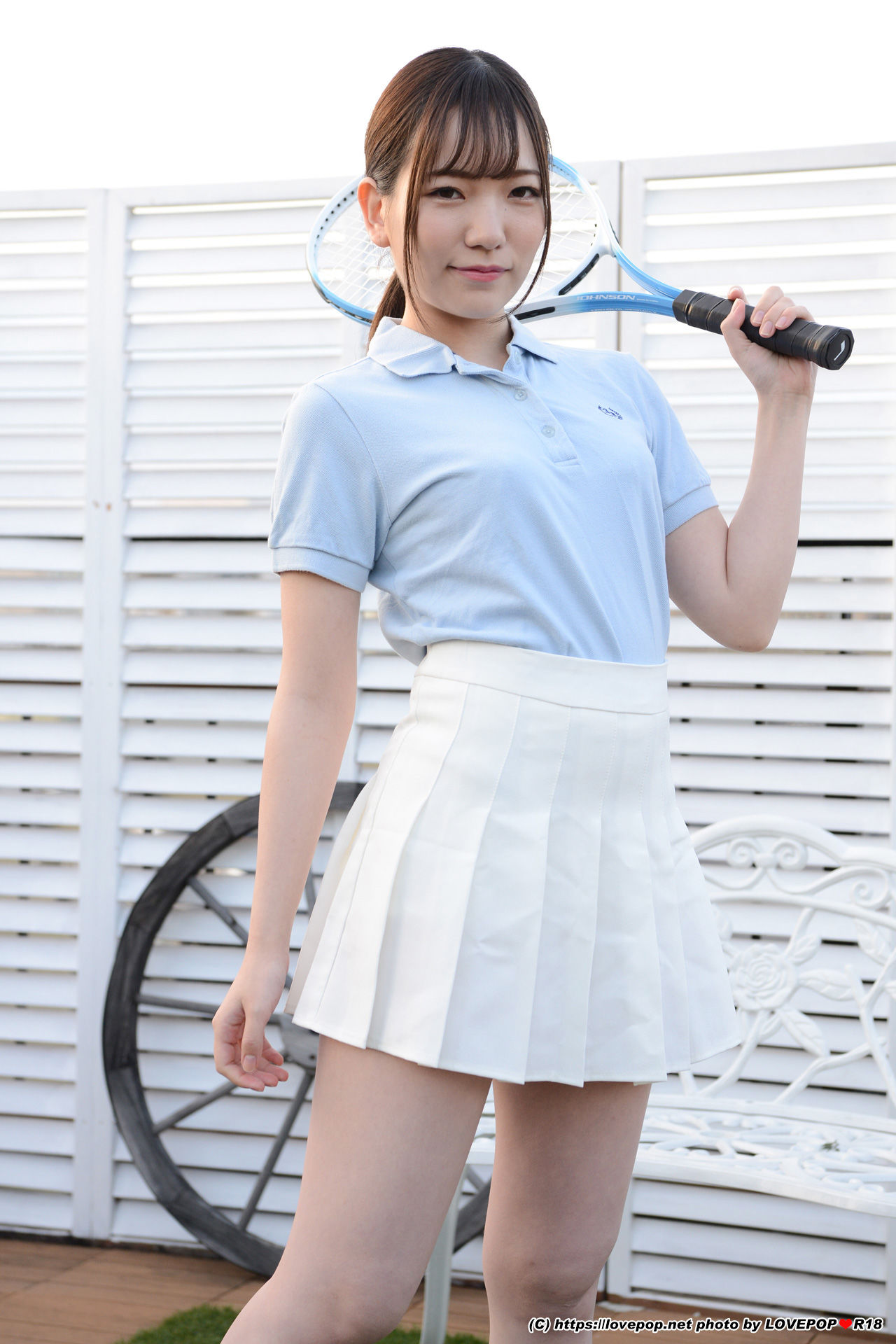 [LOVEPOP] Kanna Shiraishi 白石かんな Photoset 04_第3张