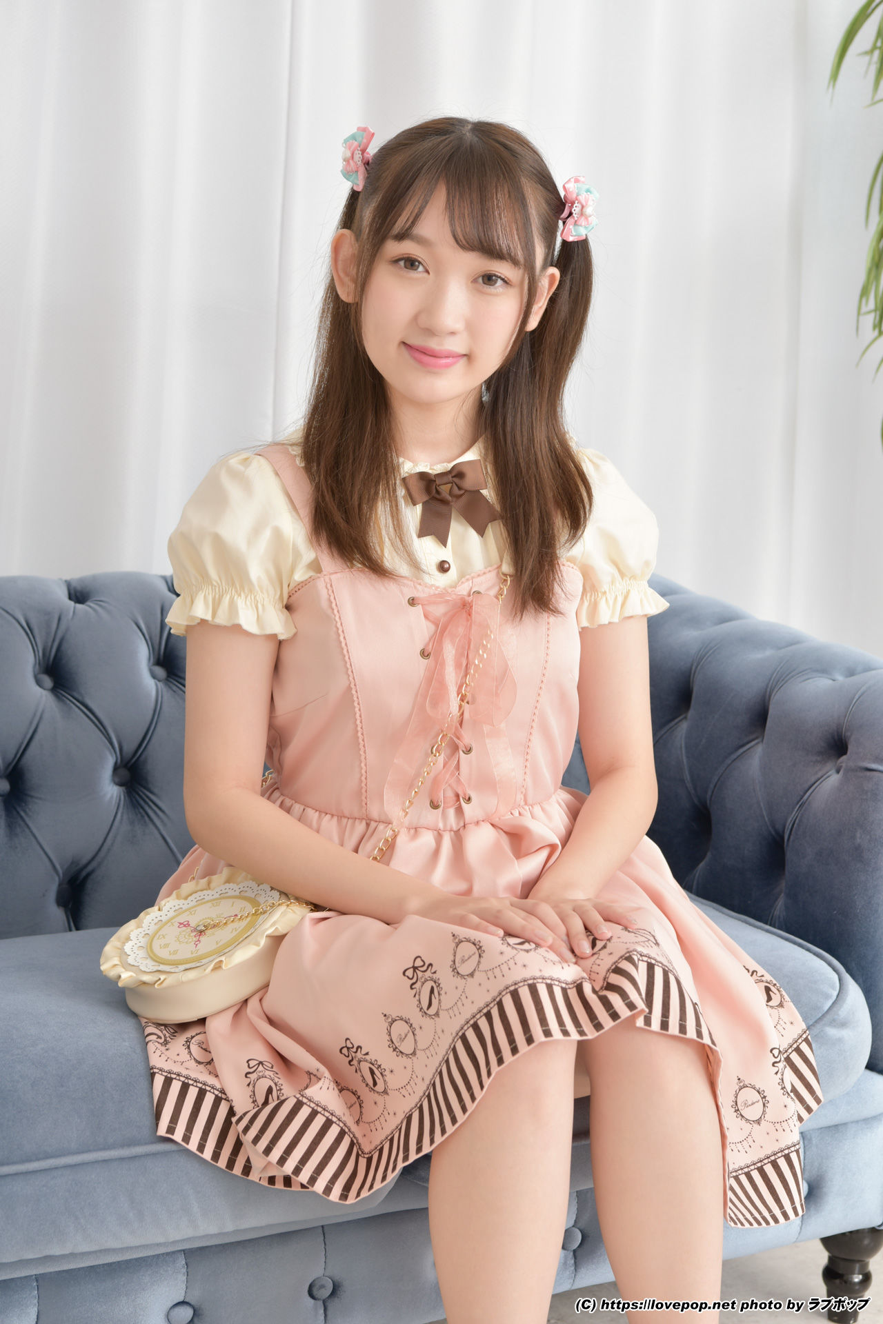 [LOVEPOP] Mei Nanase 七瀬めい Photoset 03_第2张