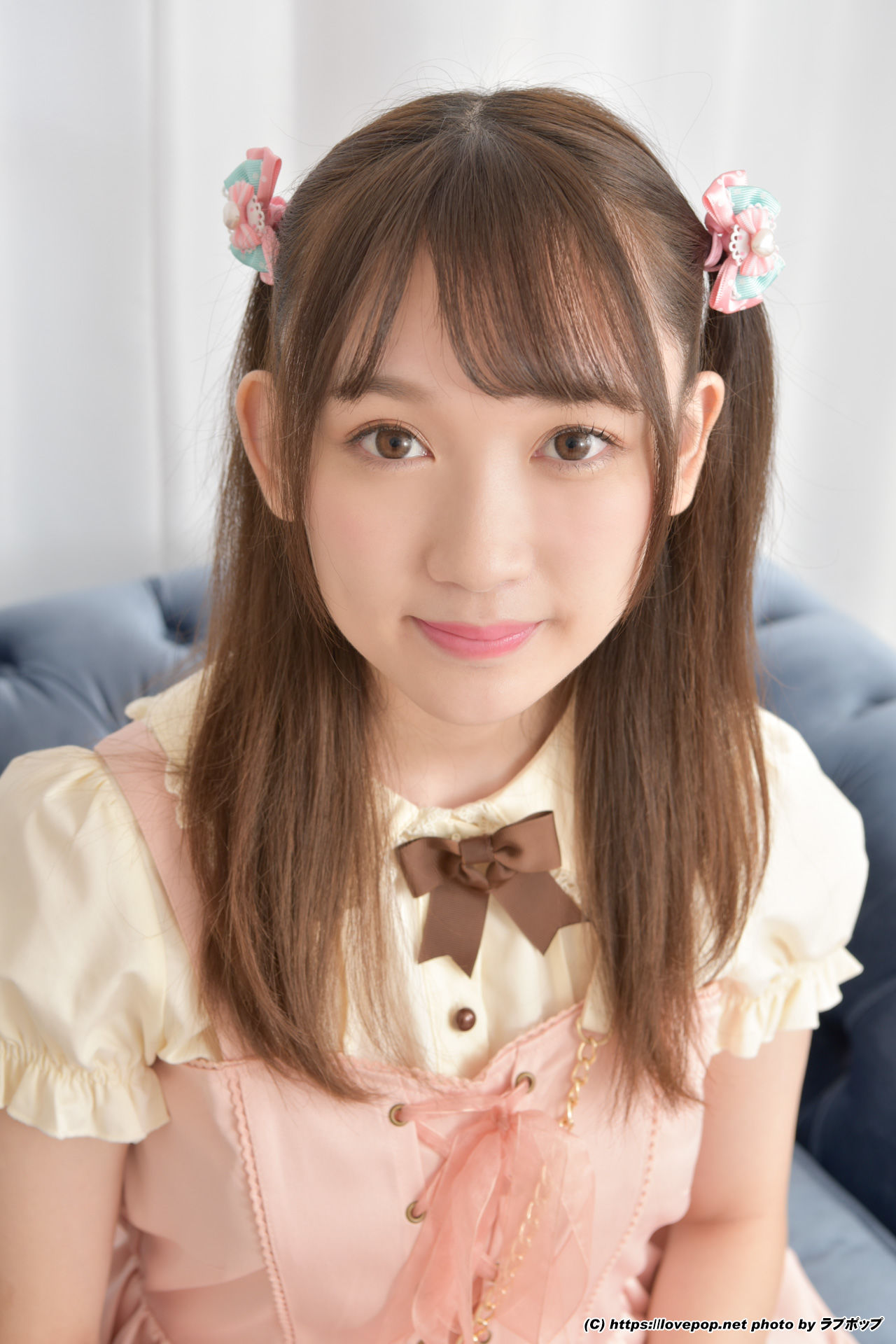 [LOVEPOP] Mei Nanase 七瀬めい Photoset 03_第3张